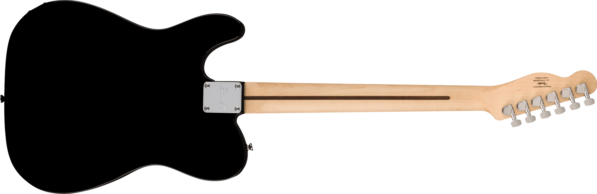 Fender Squier Sonic Telecaster MN WPG BLK