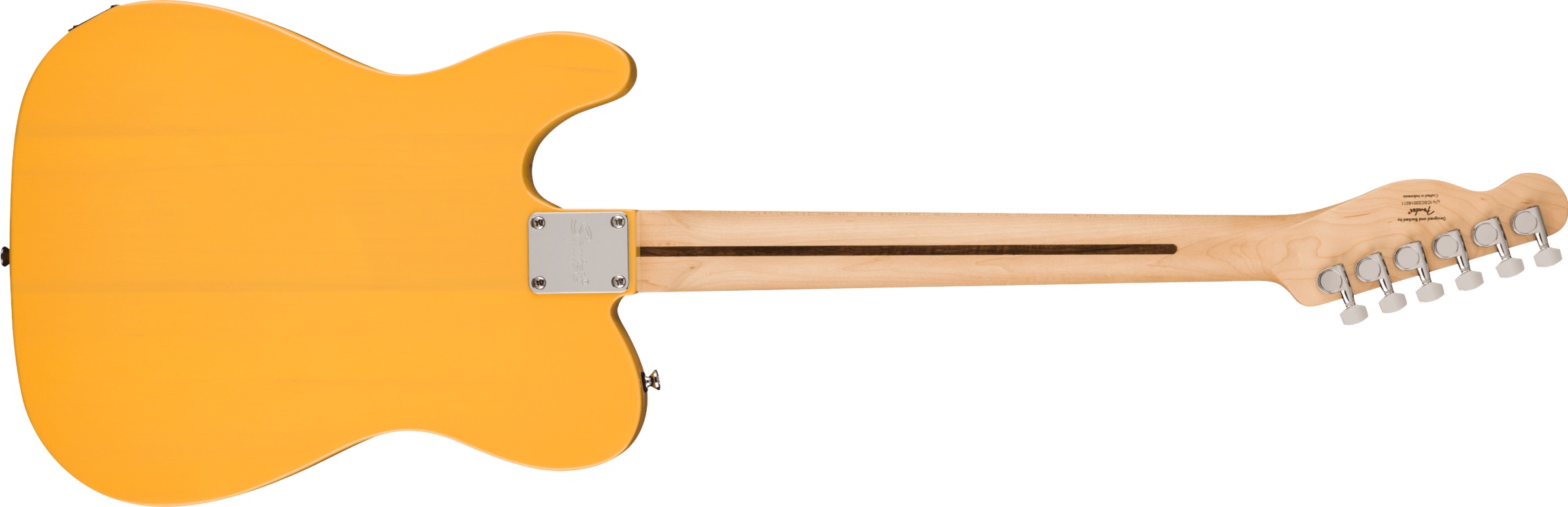 Fender Squier Sonic Telecaster MN BPG BTB – Obrázok 2
