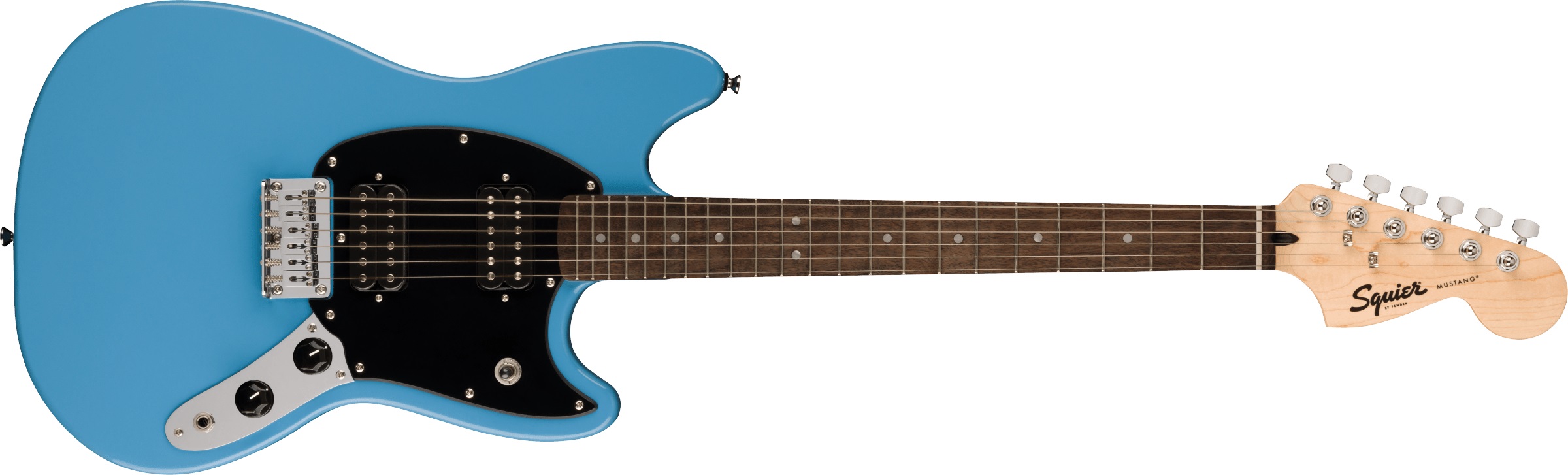 E-shop Fender Squier Sonic Mustang HH LRL BPG CAB