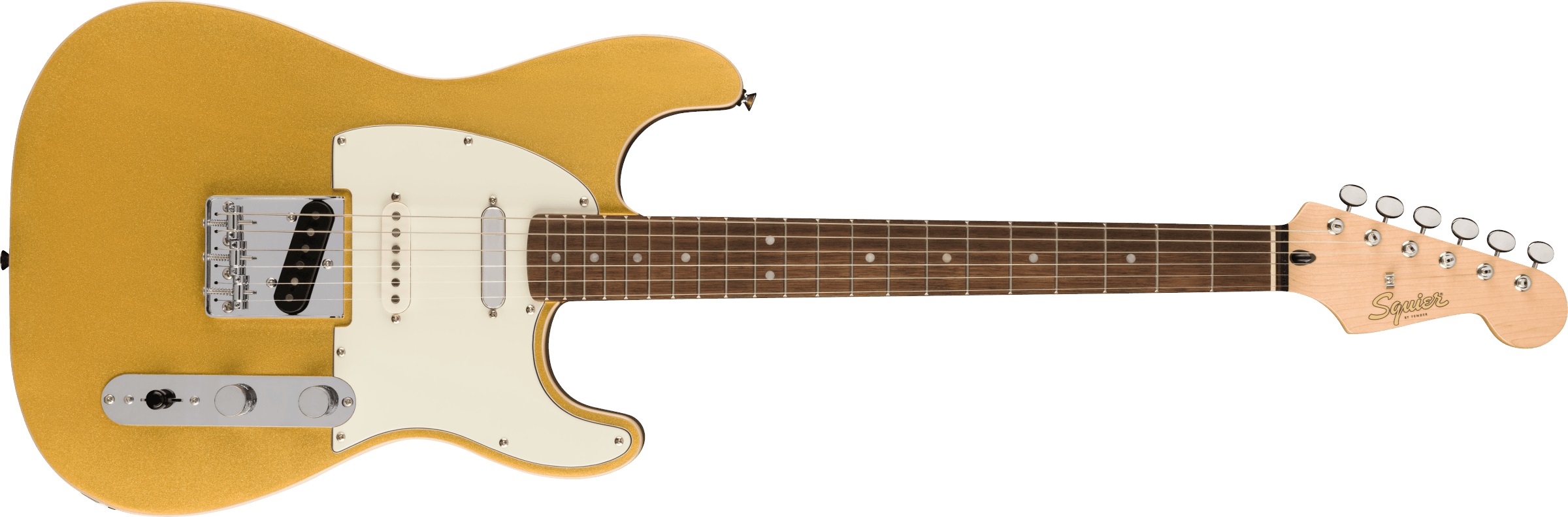E-shop Fender Squier Paranormal Custom Nashville Stratocaster LRL AZG