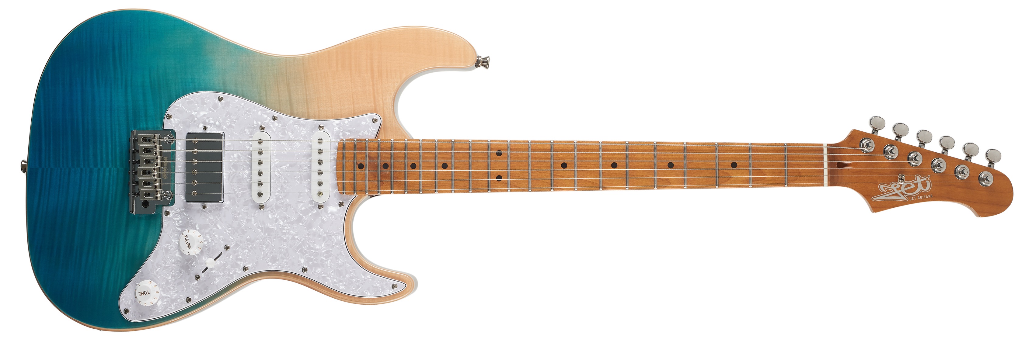 E-shop JET Guitars JS-450 TBL