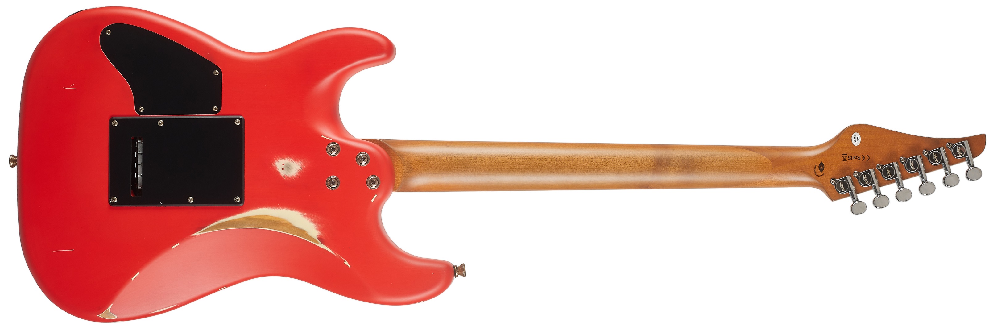 JET Guitars JS-850 Relic FR