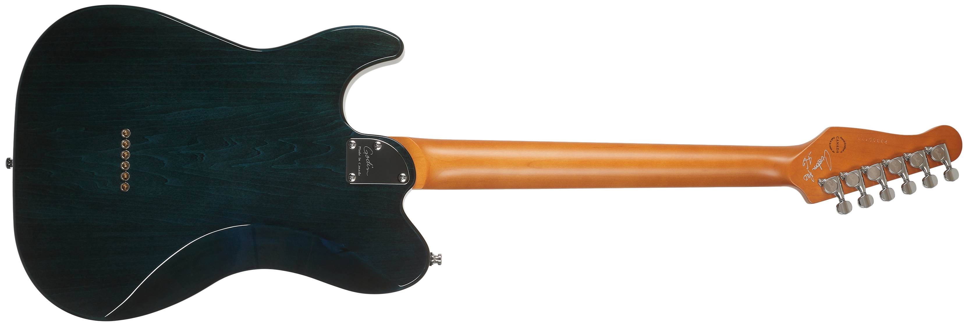 Godin Stadium PRO Pacifik Blue MN