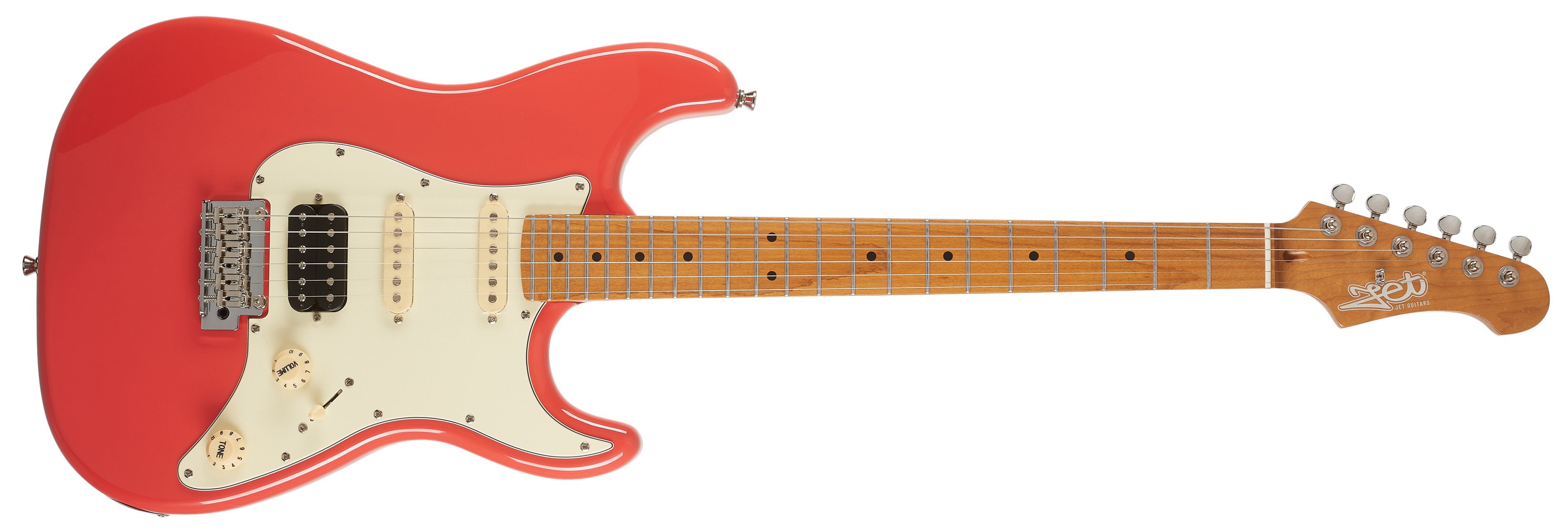 E-shop JET Guitars JS-400 CRD