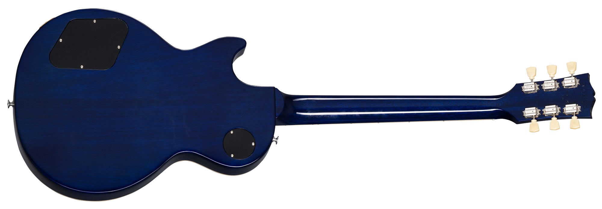 Gibson Les Paul Standard 50s Figured Top Blueberry Burst