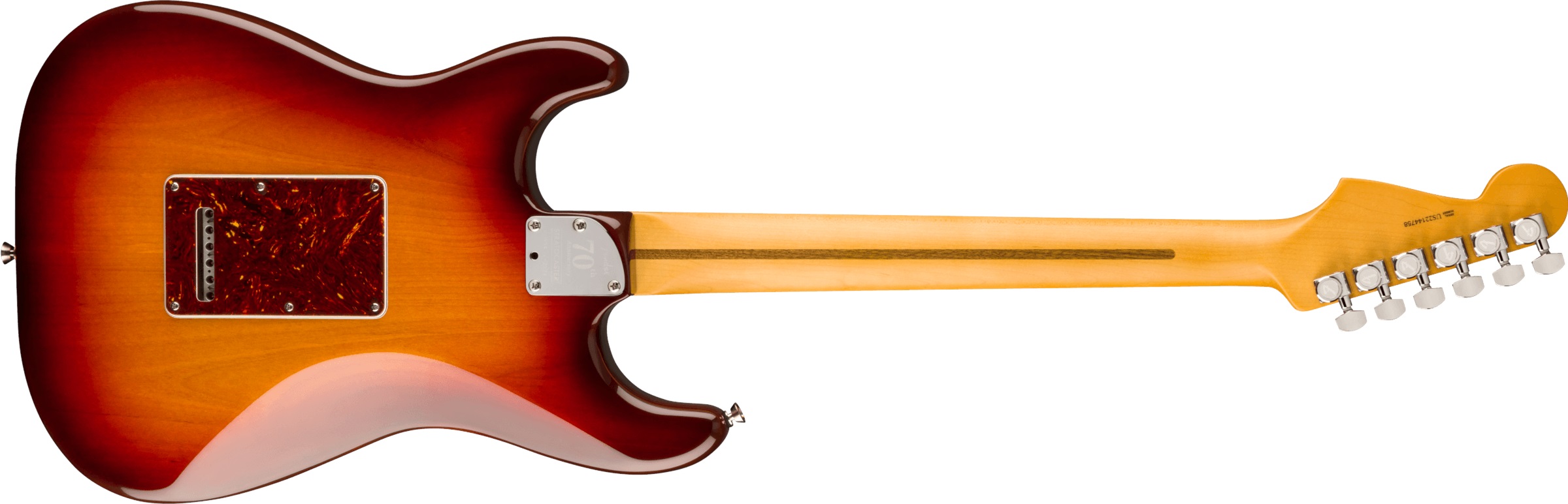 Fender 70th Anniversary American Professional II Stratocaster RW CB