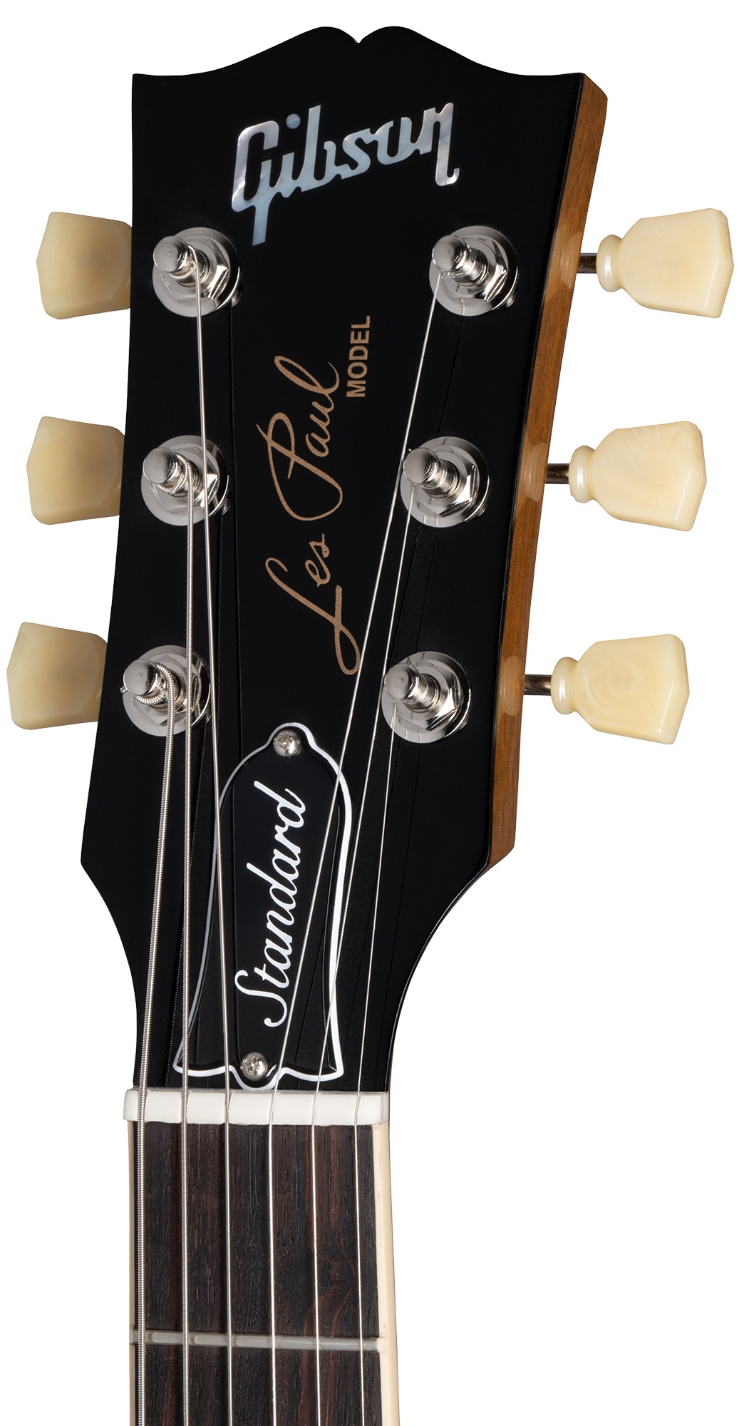 Gibson Les Paul Standard 50s Plain Ebony Top