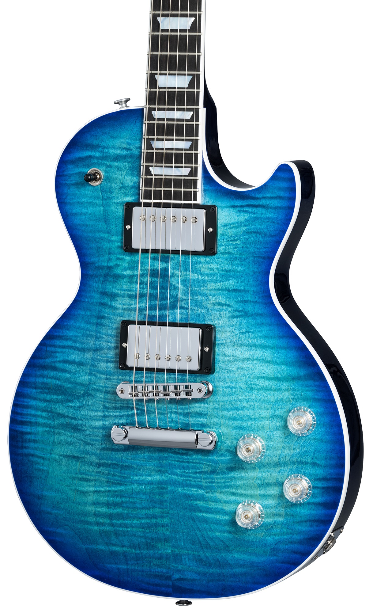 Gibson Les Paul Modern Figured Cobalt Burst