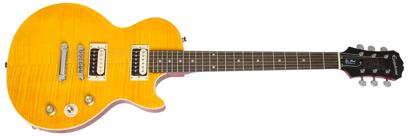 Epiphone Slash AFD Les Paul Special-II Performance Pack