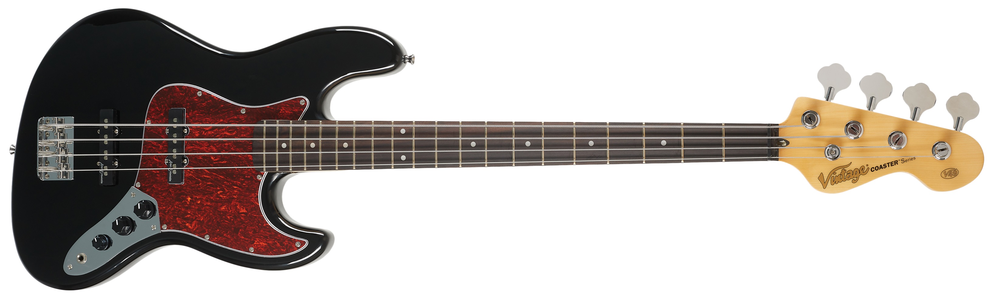 Vintage V49 Coaster Series Pack BLK