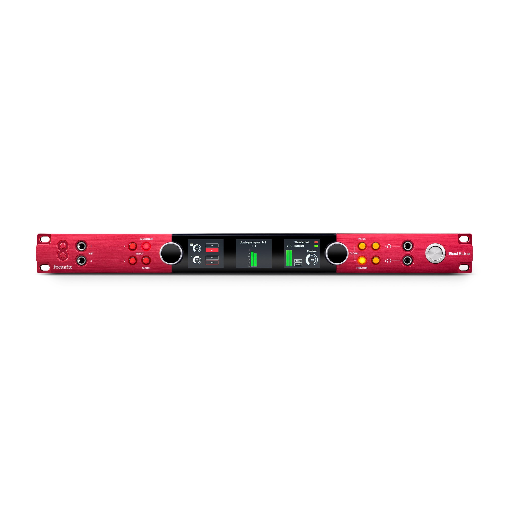 Focusrite Red 8Line – Obrázok 3
