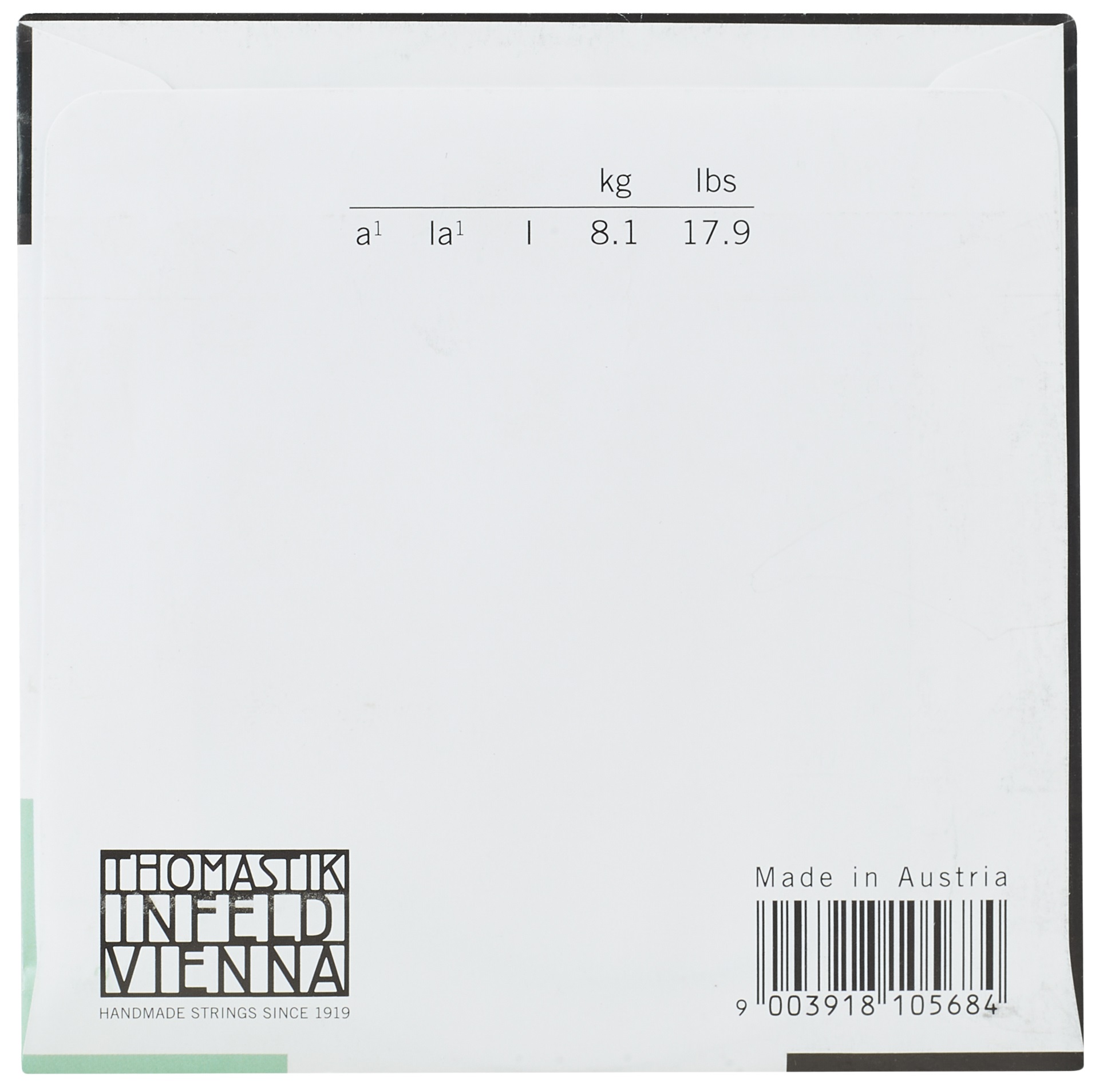 Thomastik Viola Praezision A String 4/4 medium