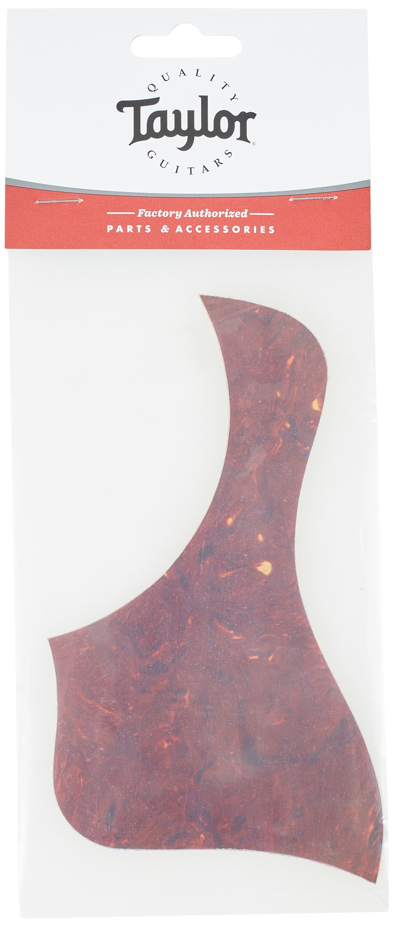 Taylor Pickguard GC, 5" Tortoise