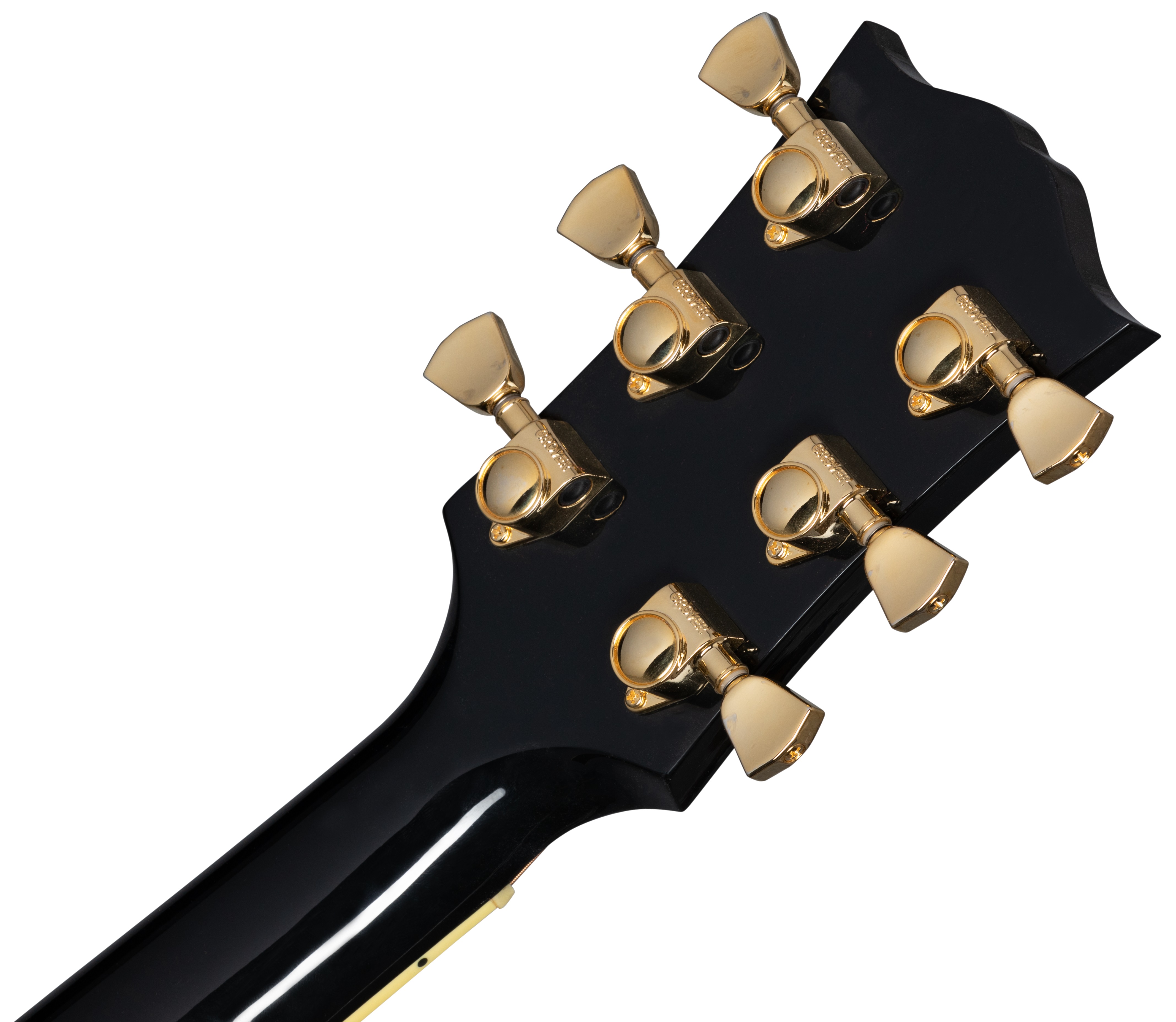 Gibson Custom Elvis Dove Ebony