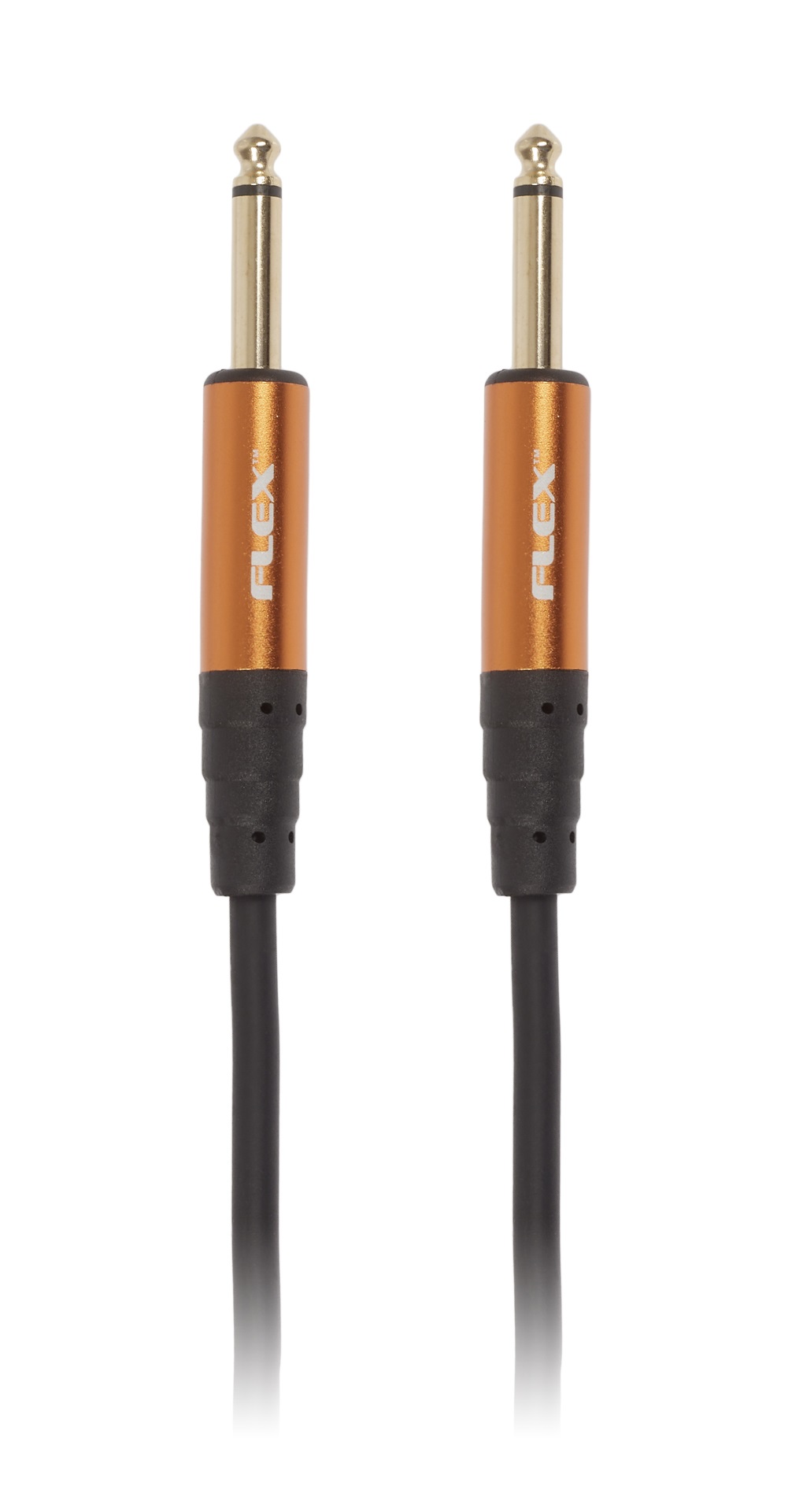 Tanglewood Flex Cable Rubber Black 3 m