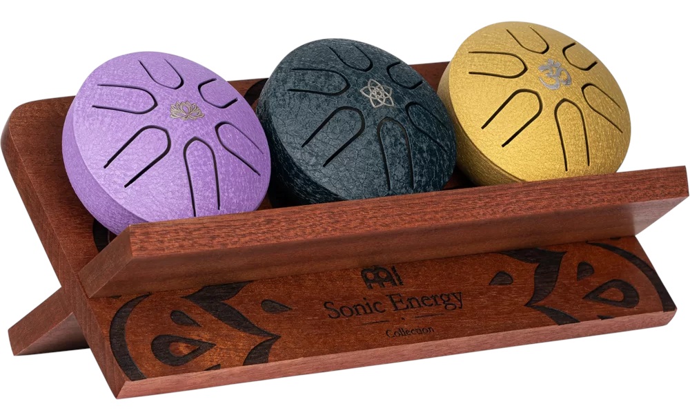 Meinl Sonic Energy 3x PSTD Tongue Drum Holder
