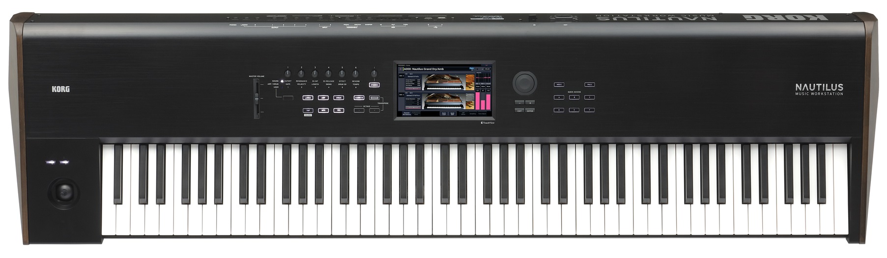 Korg Nautilus 88 AT