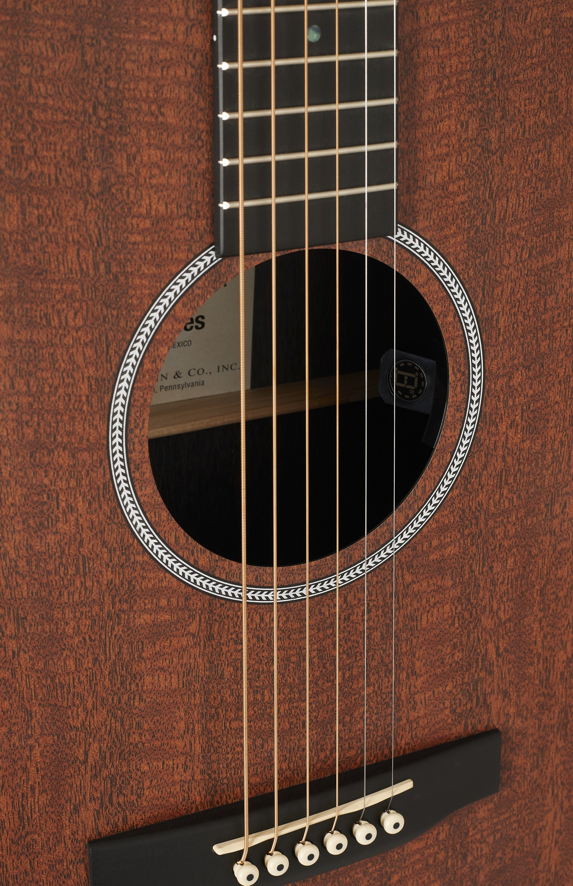 Martin D-X1E MAH
