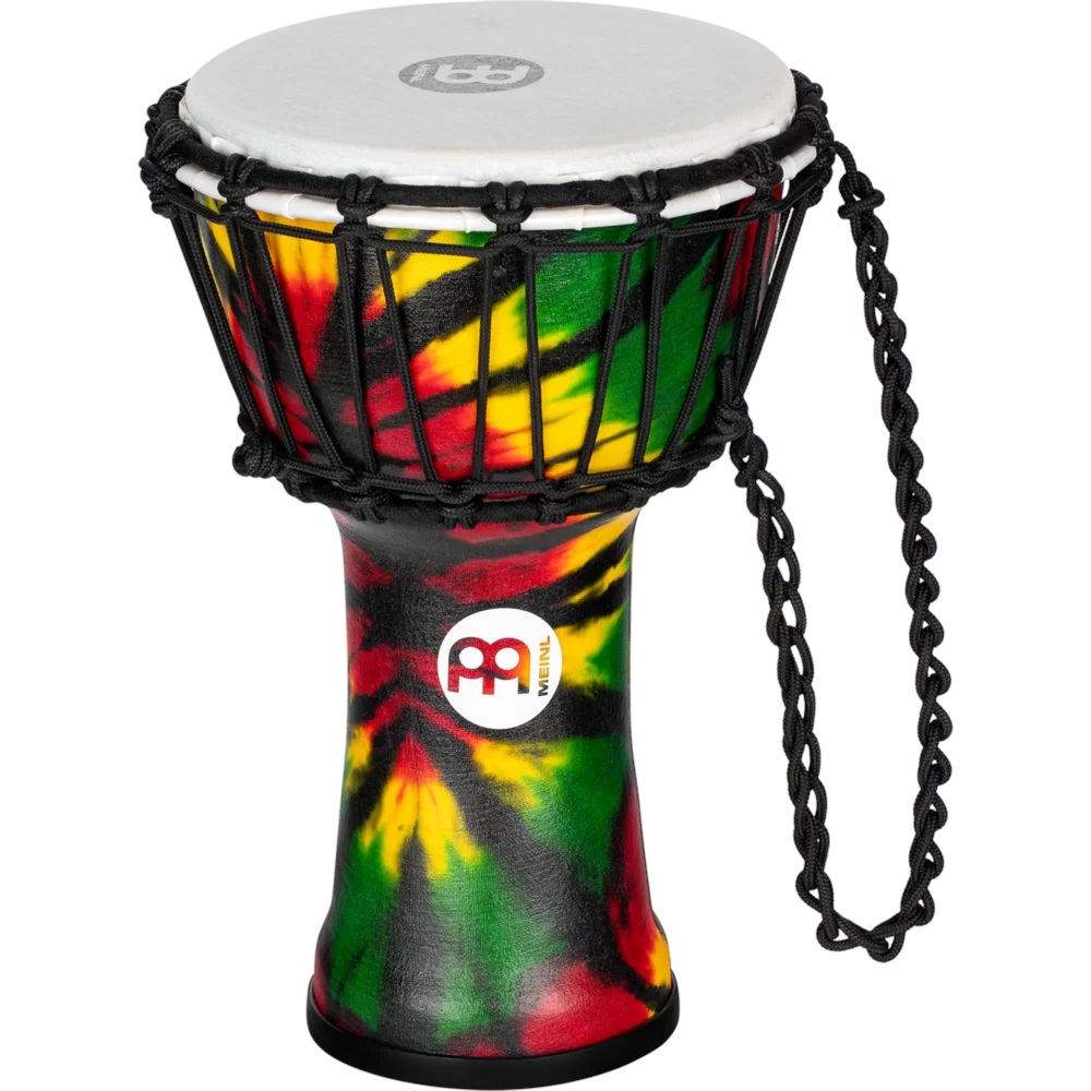 E-shop Meinl JRD-TD 7" Tie Dye Finish Djembe