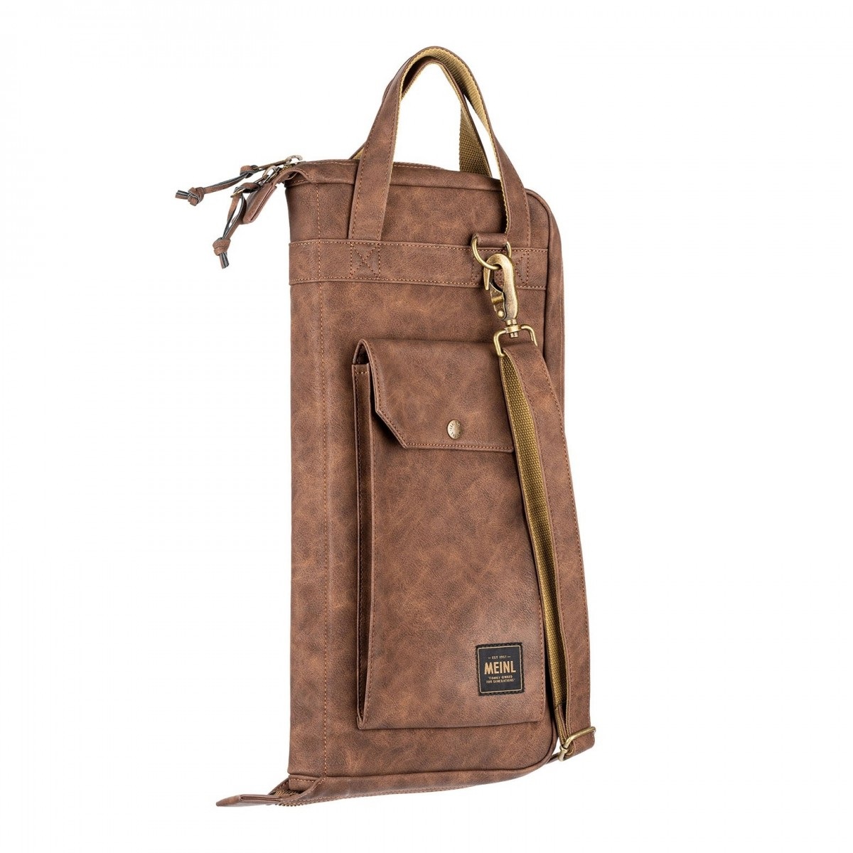 E-shop Meinl Vintage Hyde Stick Bag, Light Brown