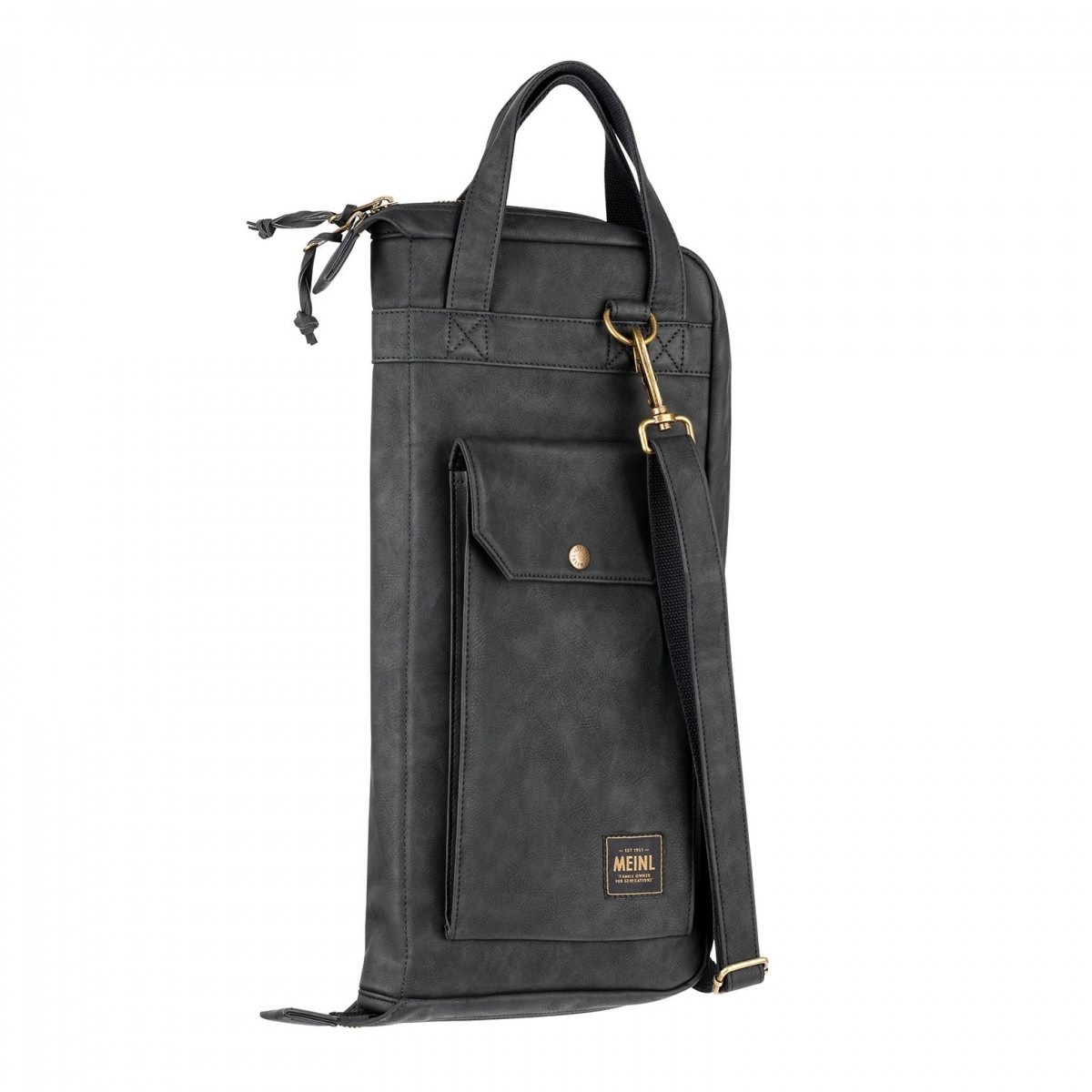 E-shop Meinl Vintage Hyde Stick Bag, Black