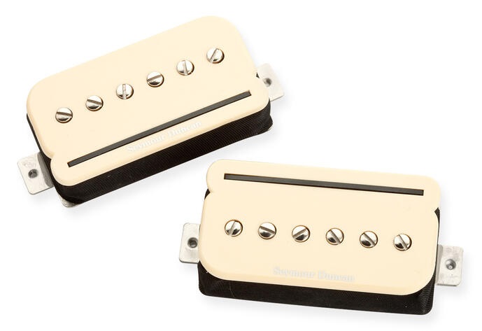 E-shop Seymour Duncan SHPR-1S P-Rails Set