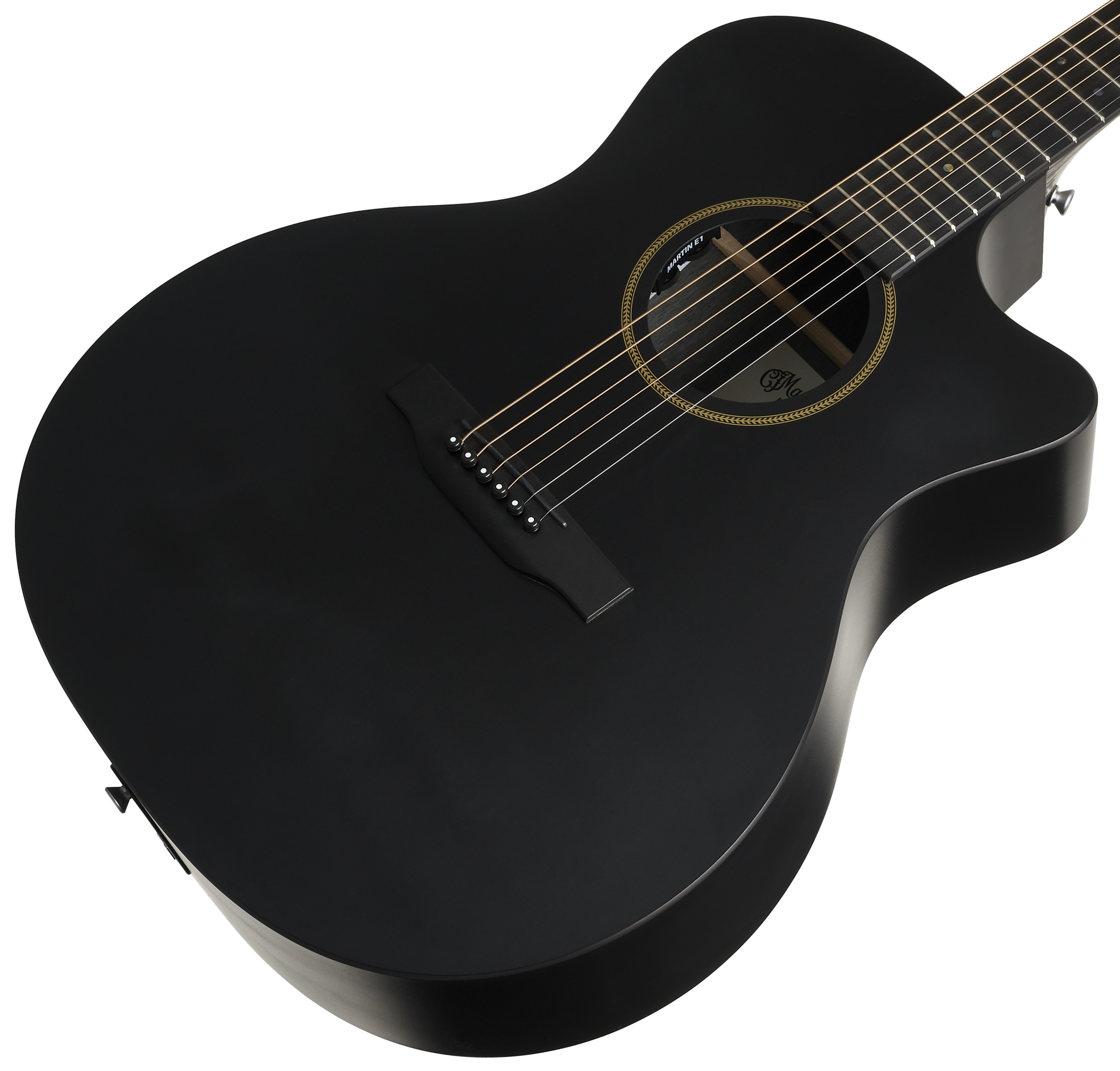 Martin GPC-X1E Black