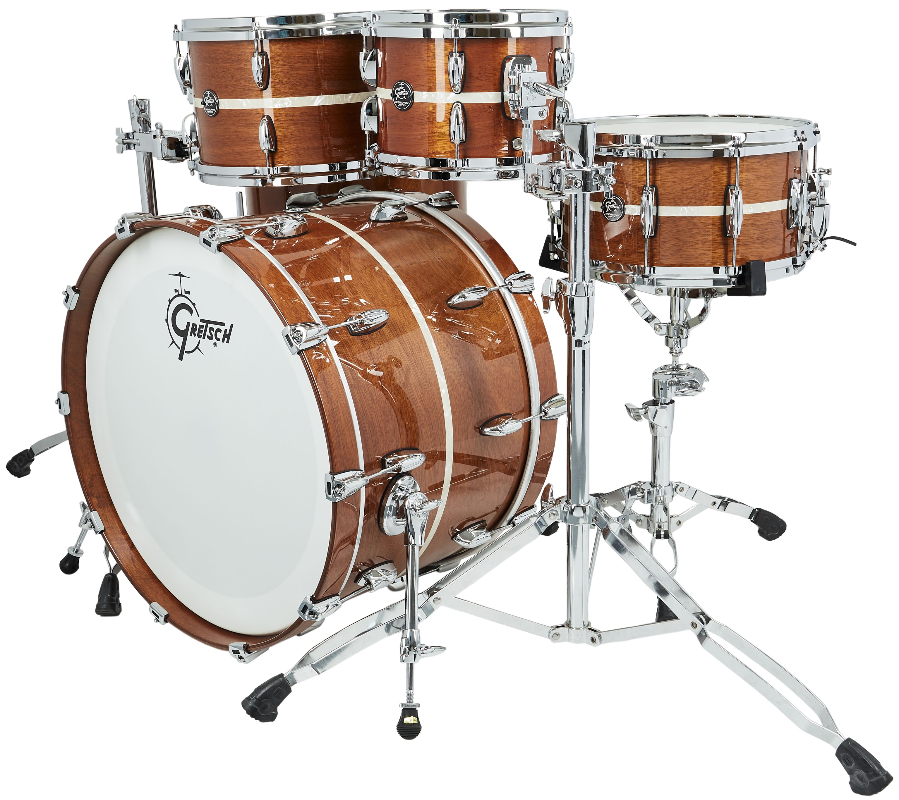 Gretsch Renown Limited Mahogany Rock Set