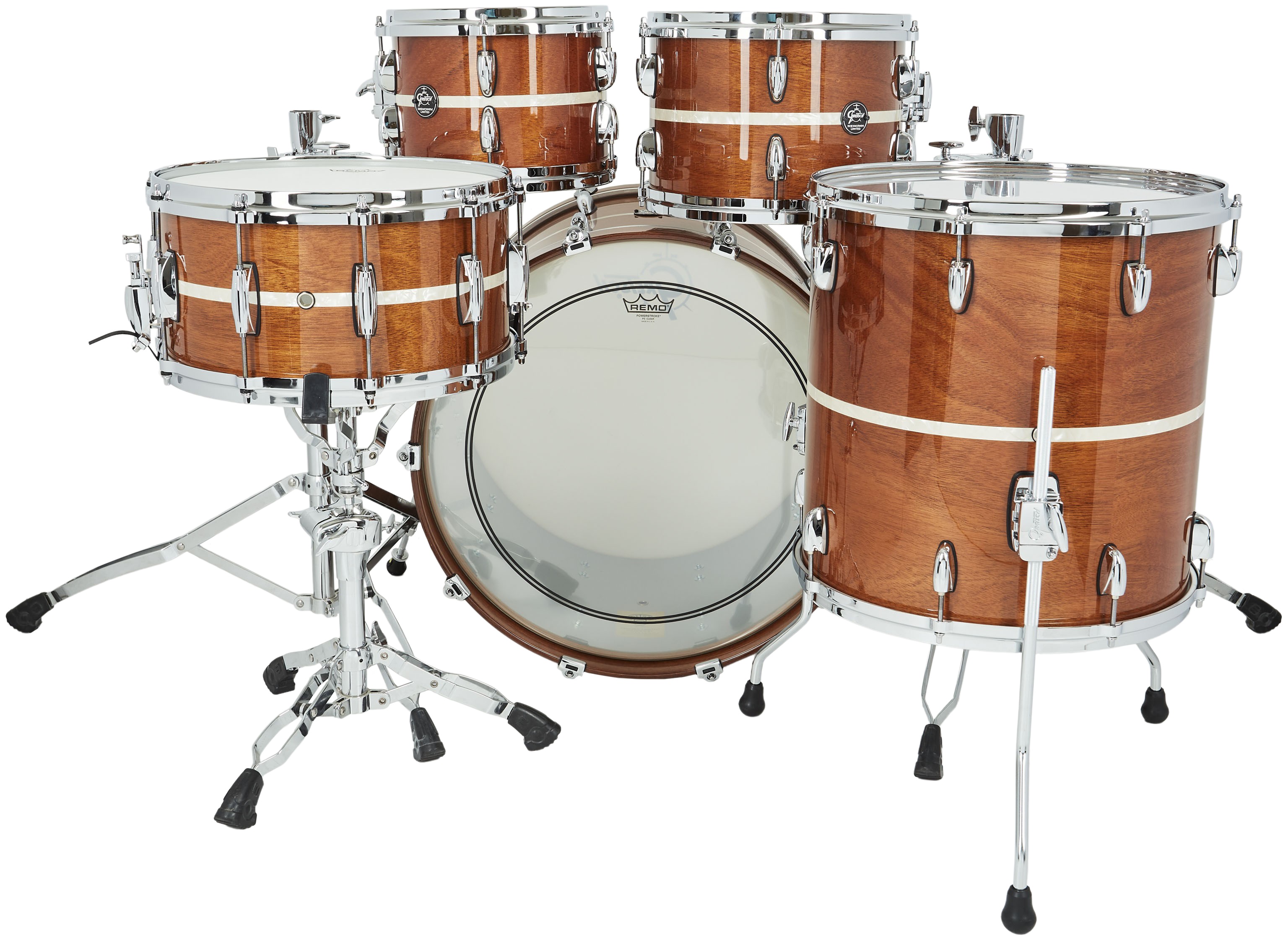 Gretsch Renown Limited Mahogany Rock Set