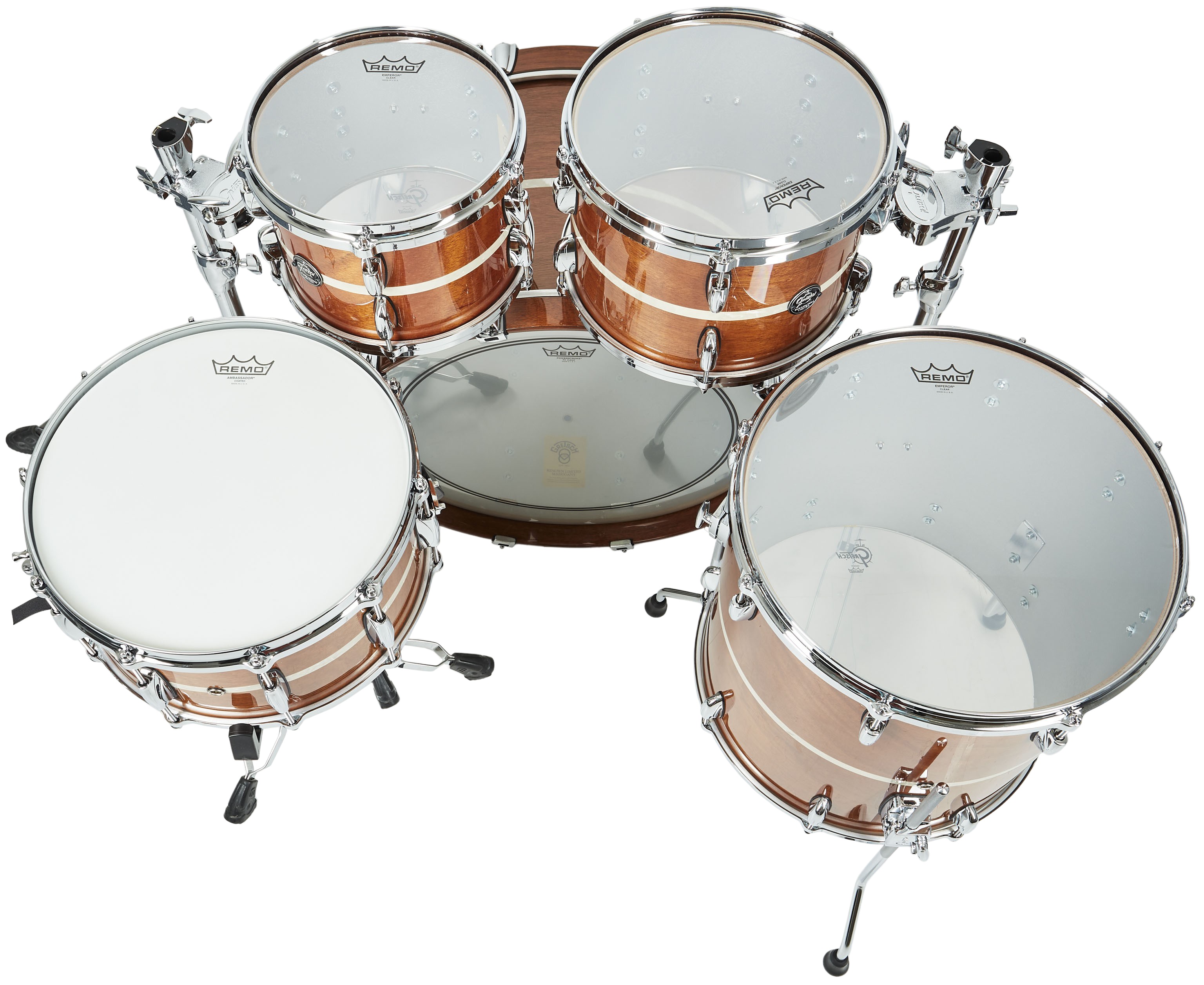 Gretsch Renown Limited Mahogany Rock Set