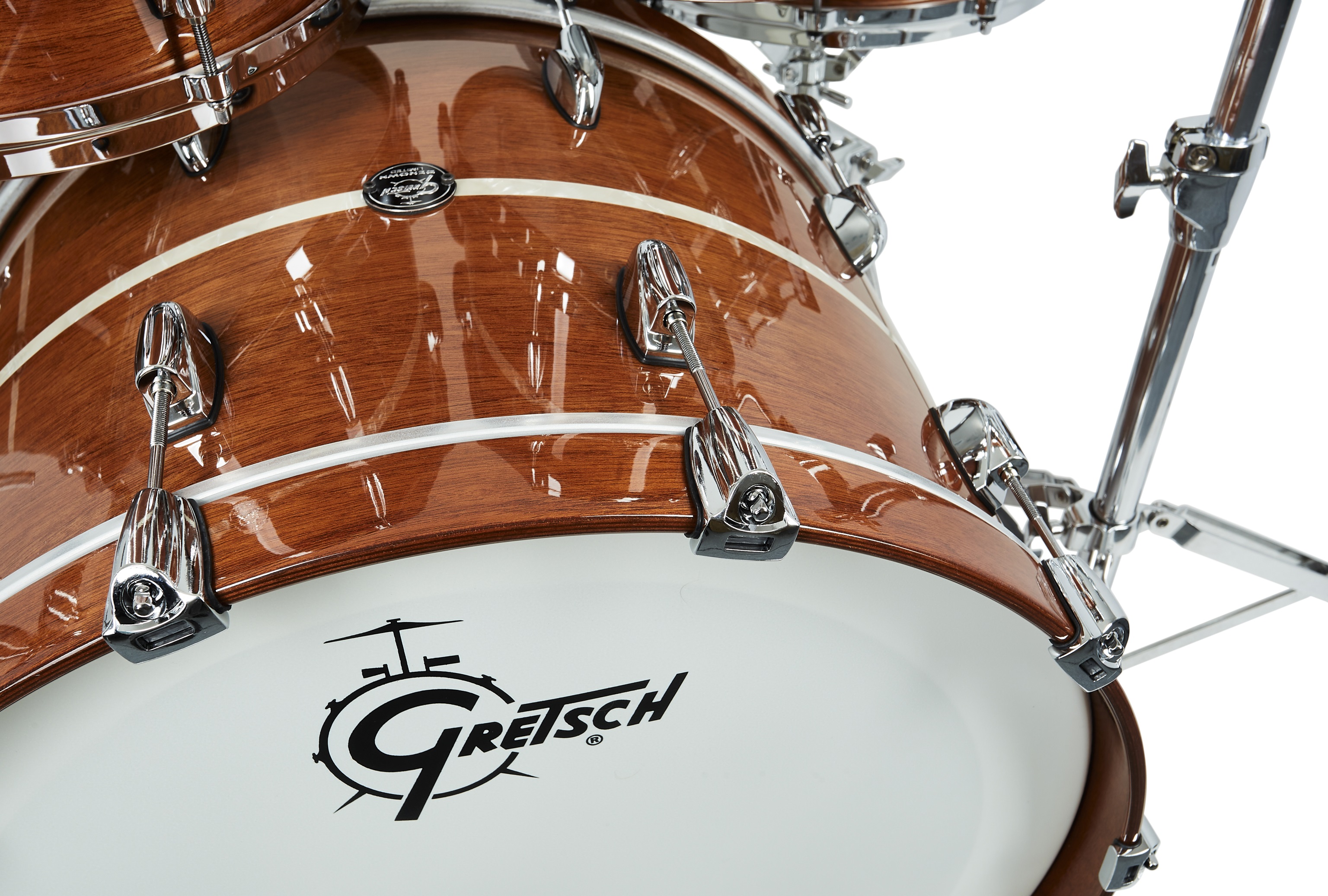 Gretsch Renown Limited Mahogany Rock Set