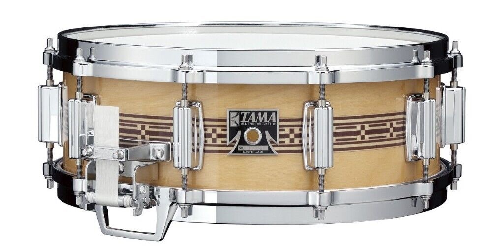 Tama 14" x 5" Mastercraft Artwood Snare Drum