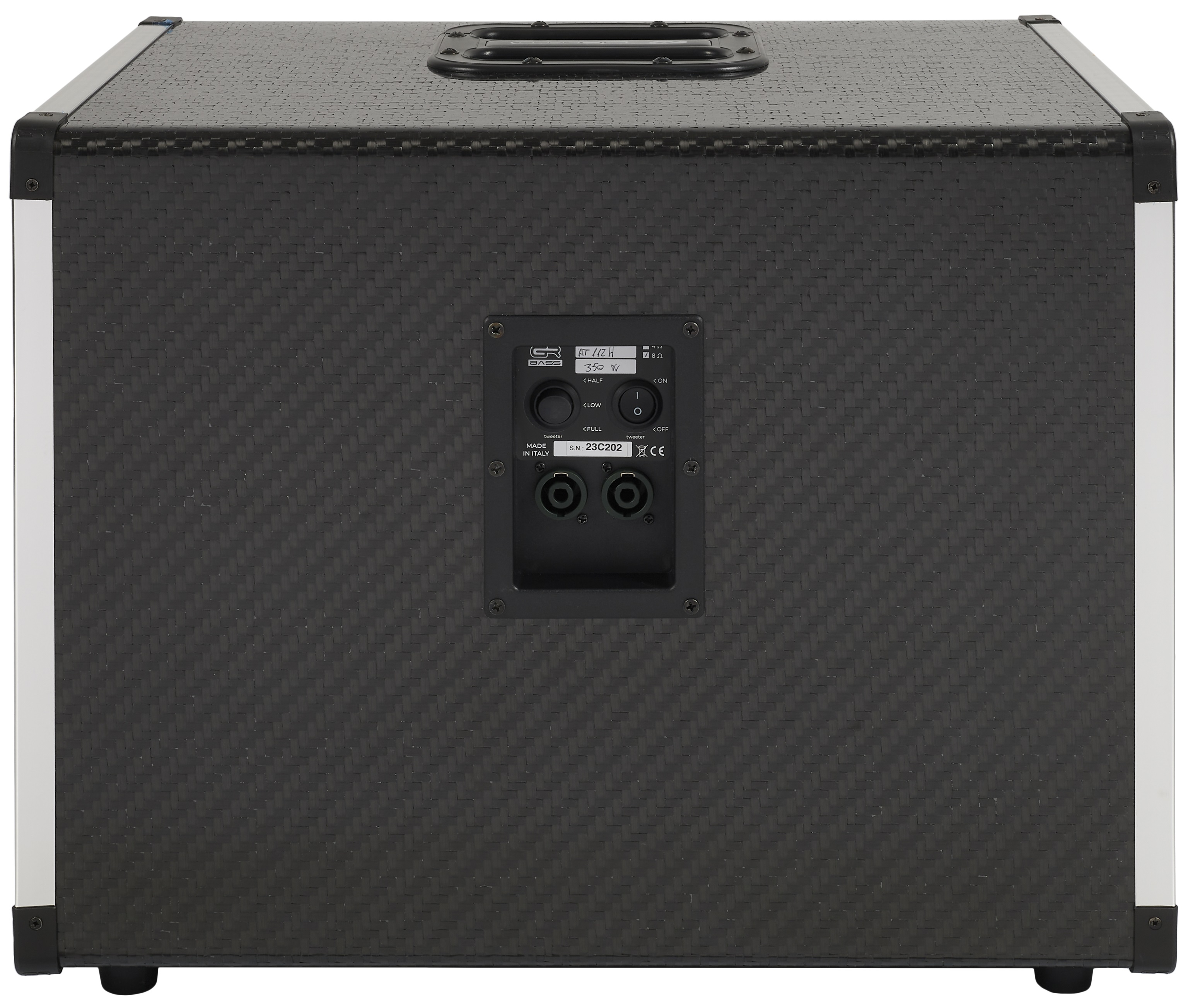 GR Bass AT 112H – Obrázok 4