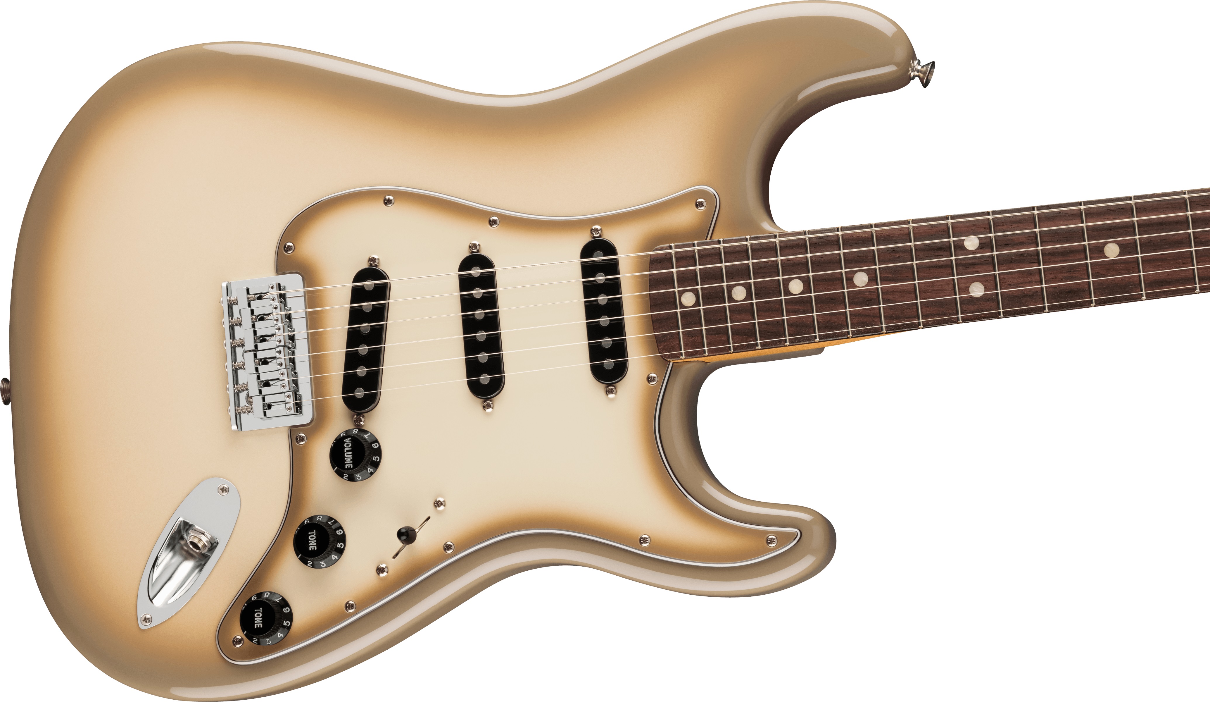 Fender 70th Anniversary Antigua Stratocaster RW AN