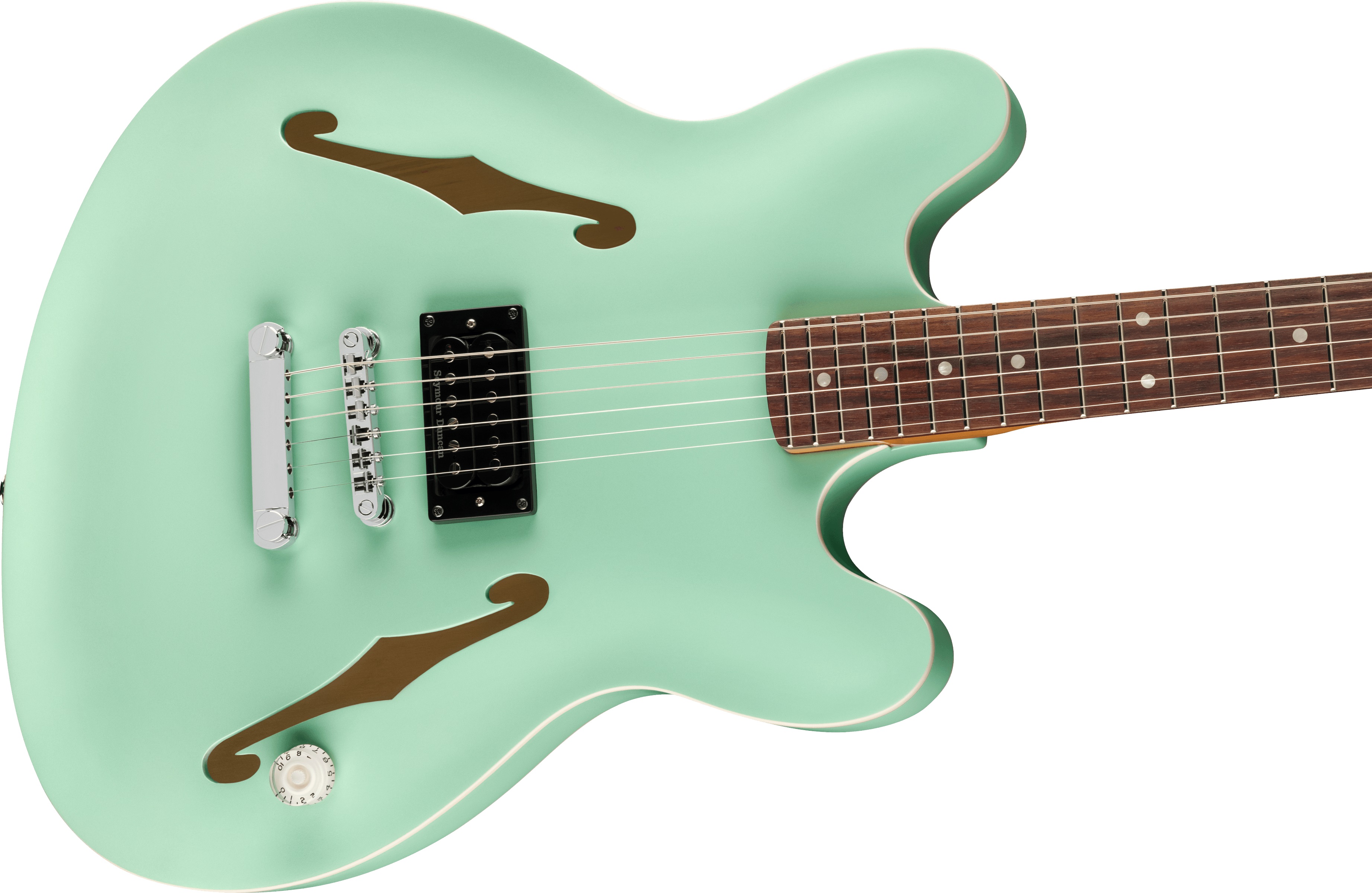 Fender Delonge Starcaster RW CHW SSFG