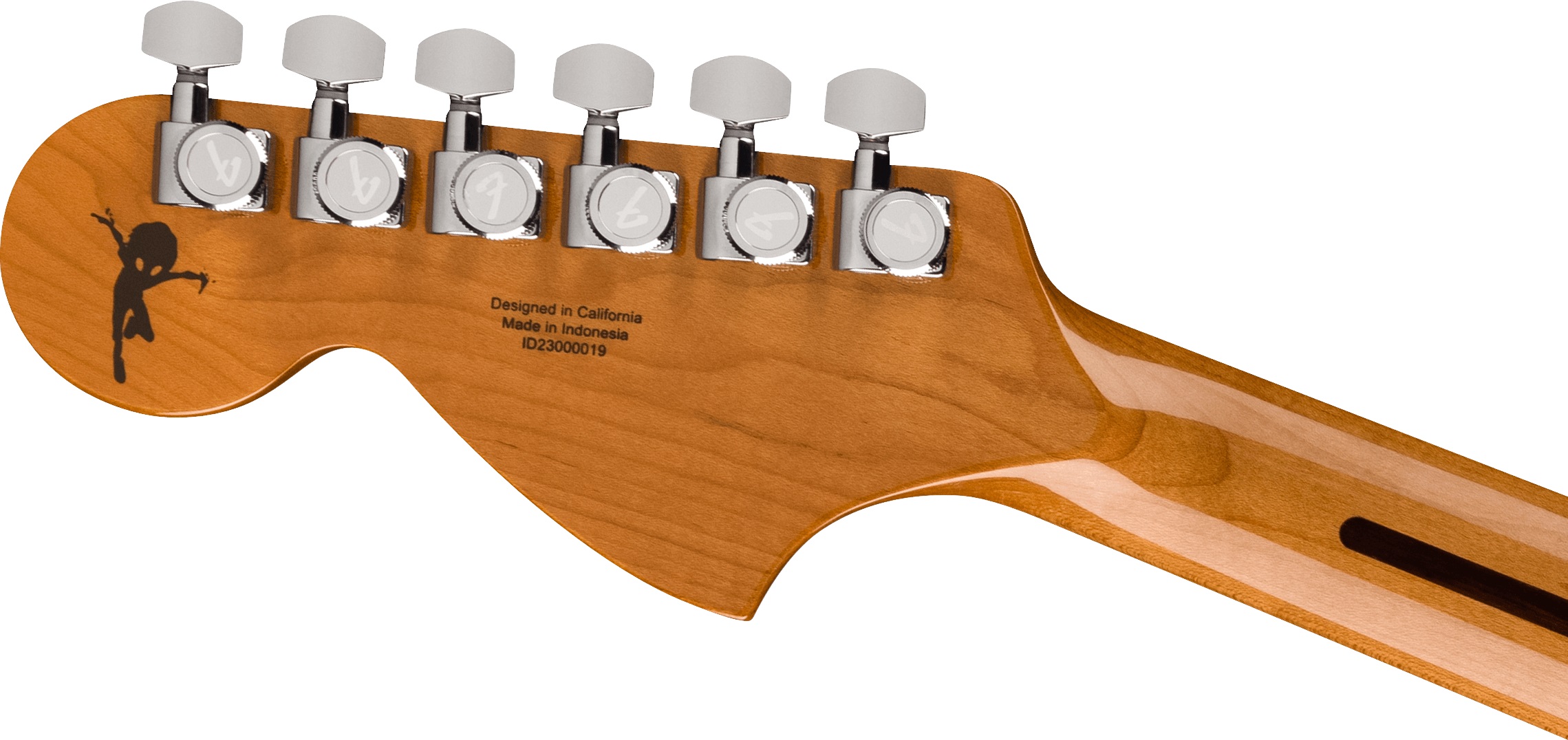 Fender Delonge Starcaster RW CHW SSFG