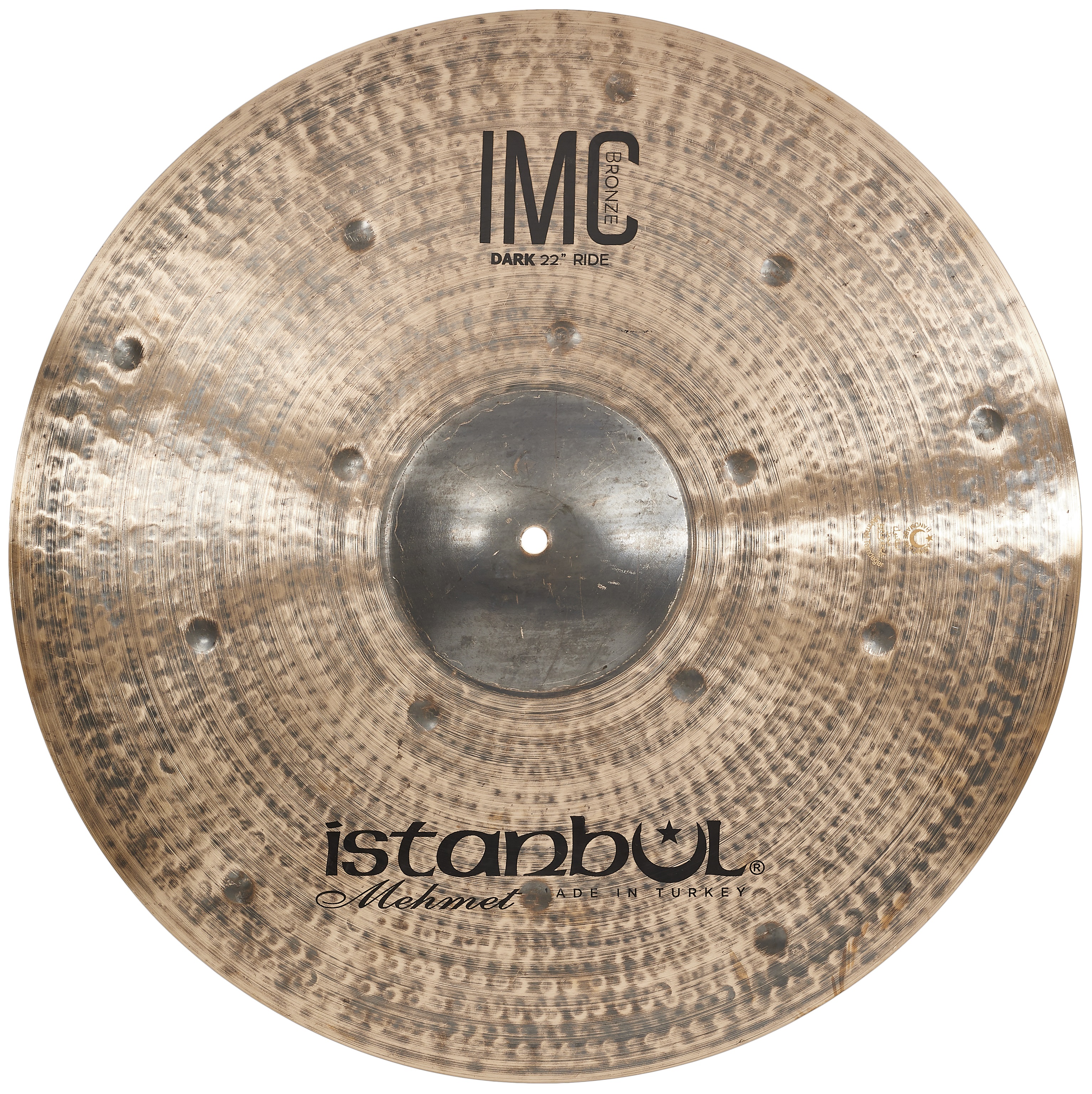 Istanbul Mehmet IMC Bronze Dark Set 4 II