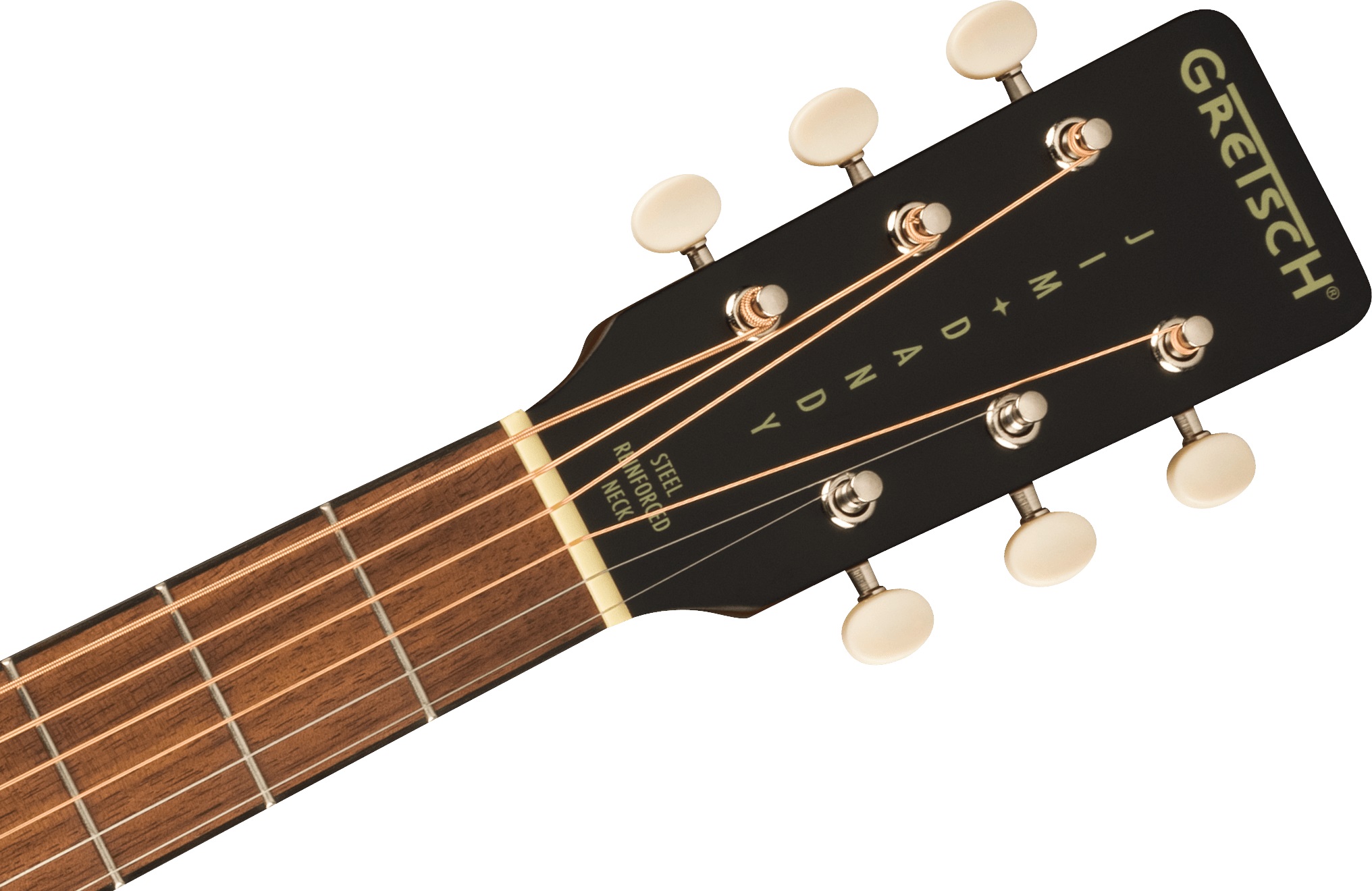 Gretsch Deltoluxe Parlor BLK