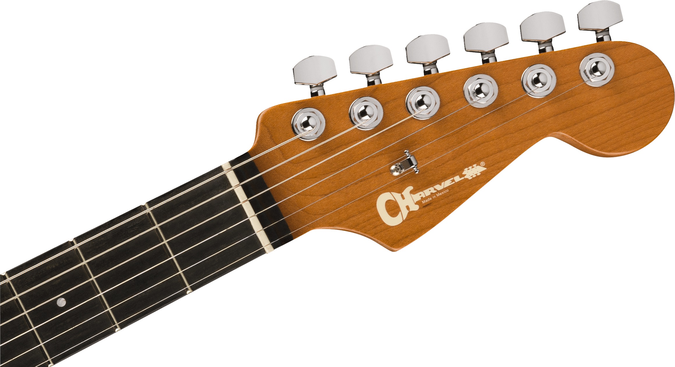 Charvel Pro-Mod DK24 HH 2PT EB BK
