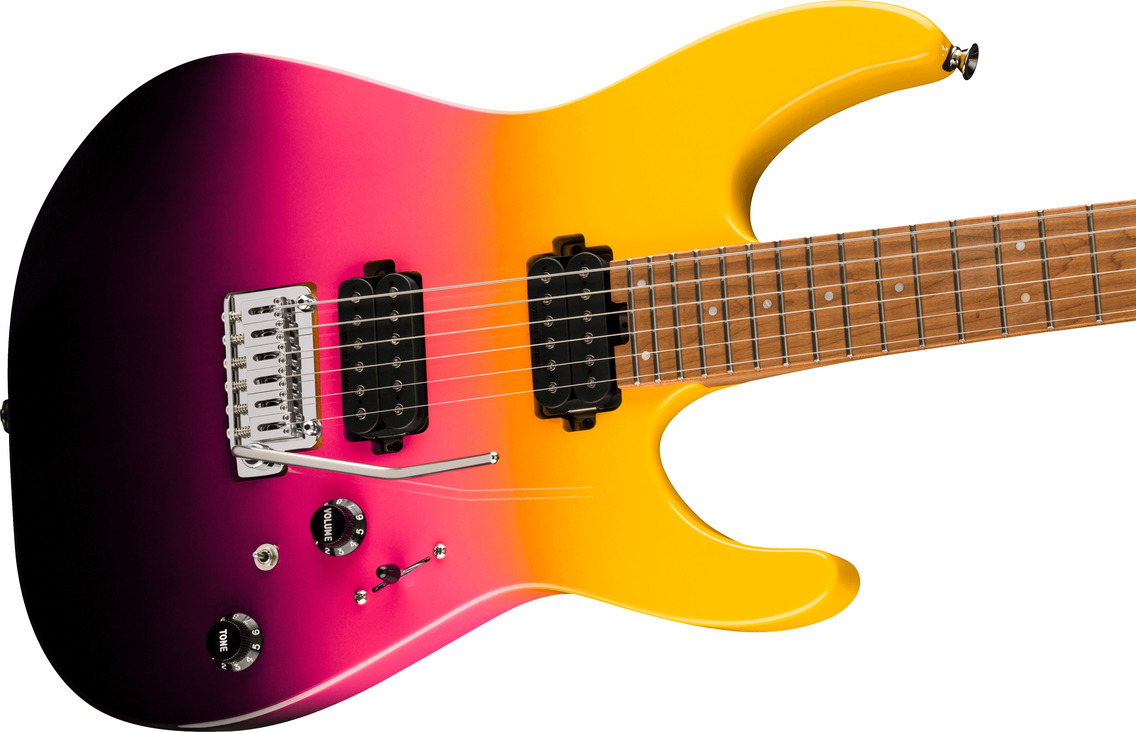 Charvel Pro-Mod DK24 HH 2PT MN MS