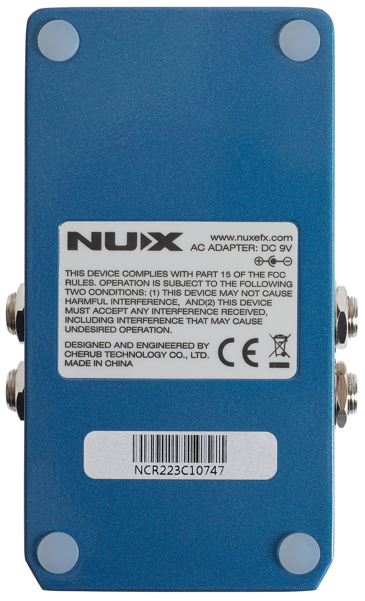 Nux VERB CORE DELUXE MKII