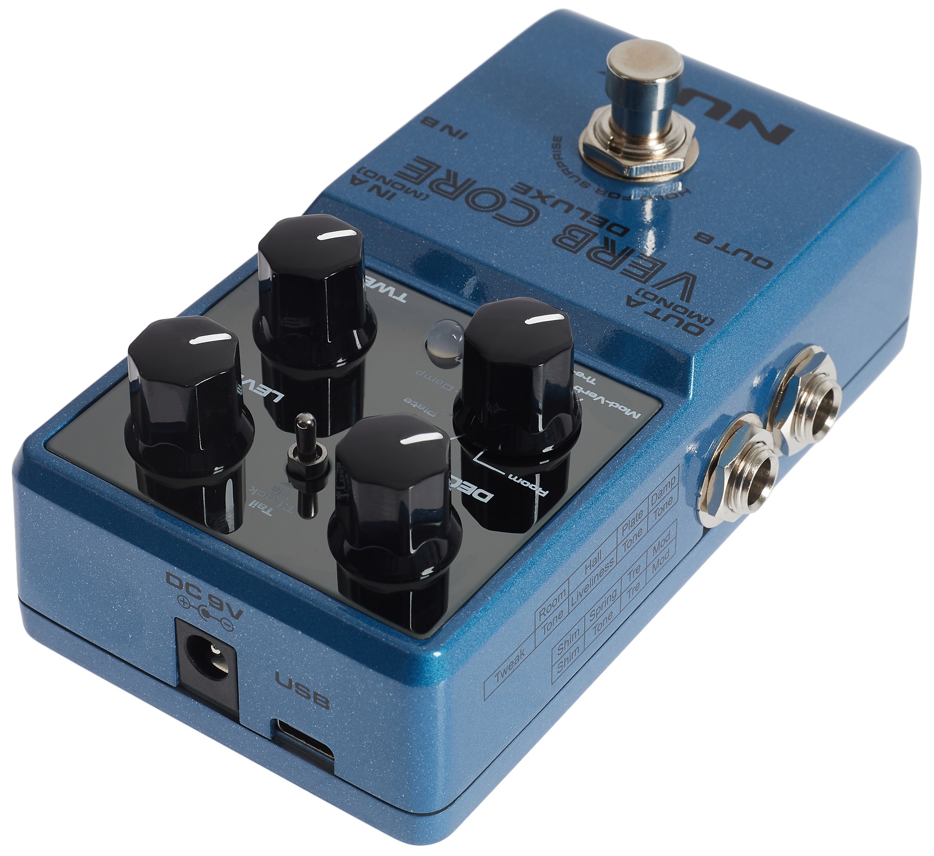 Nux VERB CORE DELUXE MKII