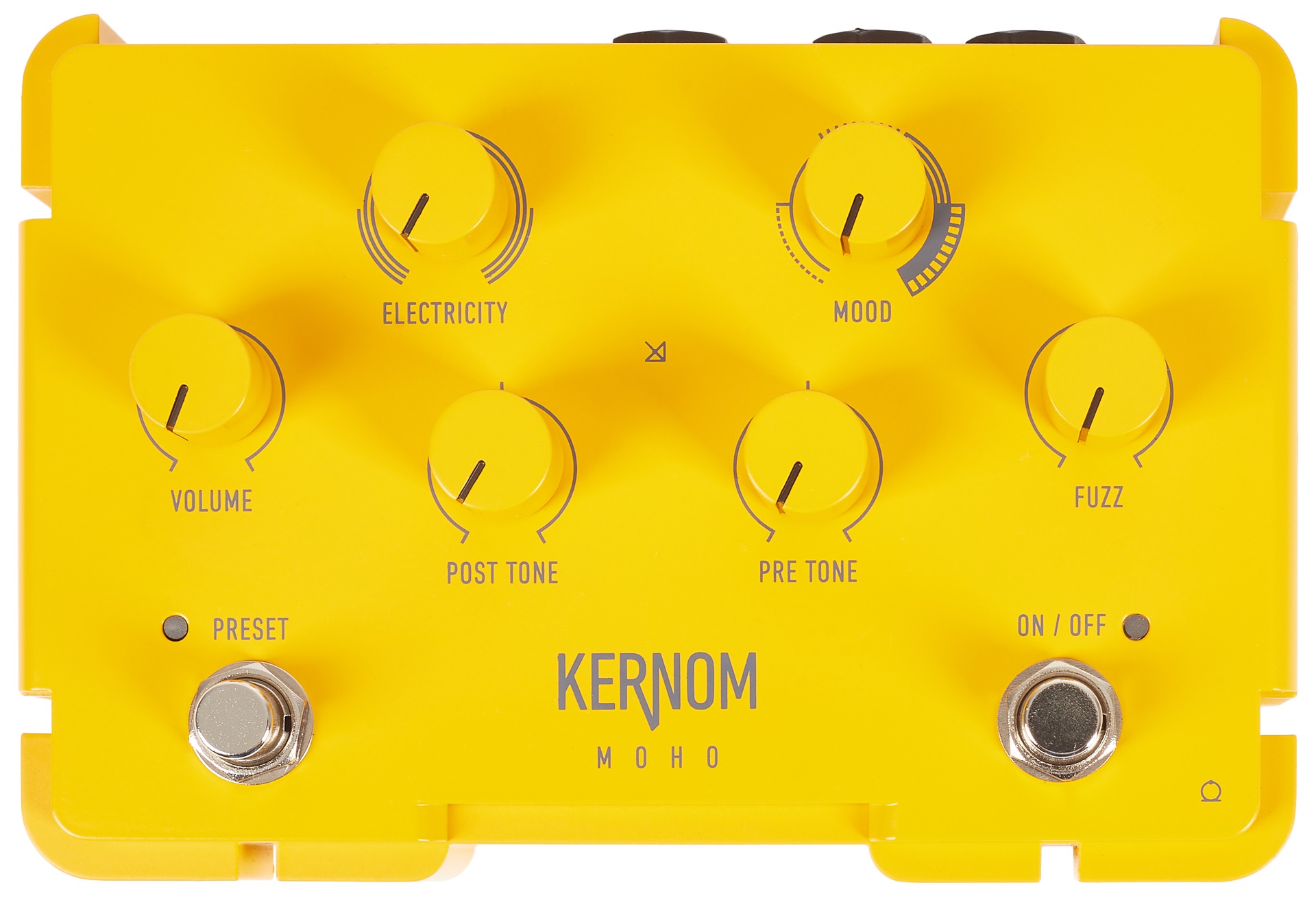 Kernom Moho (rozbalené)