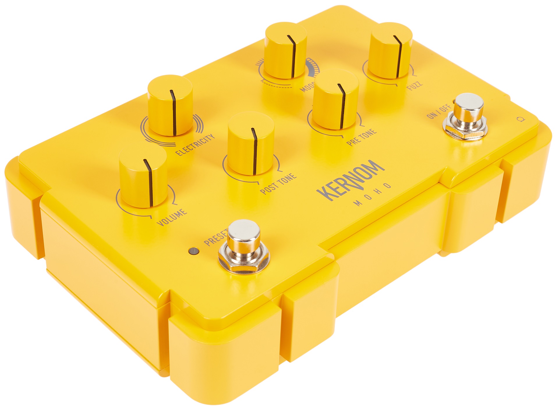 Kernom Moho (rozbalené)