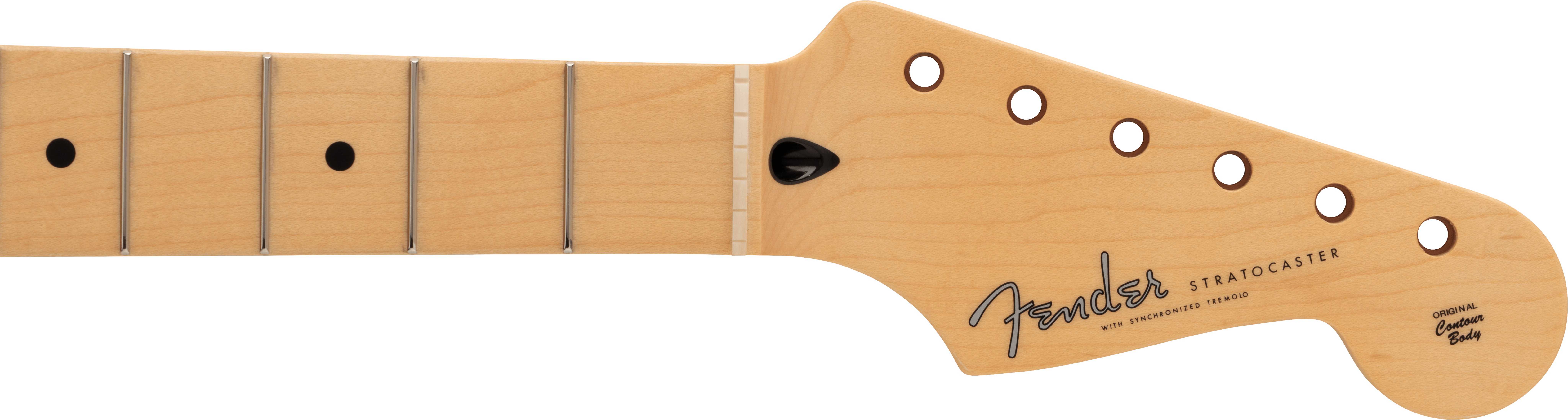 Fender Made in Japan Hybrid II Stratocaster Neck, Maple