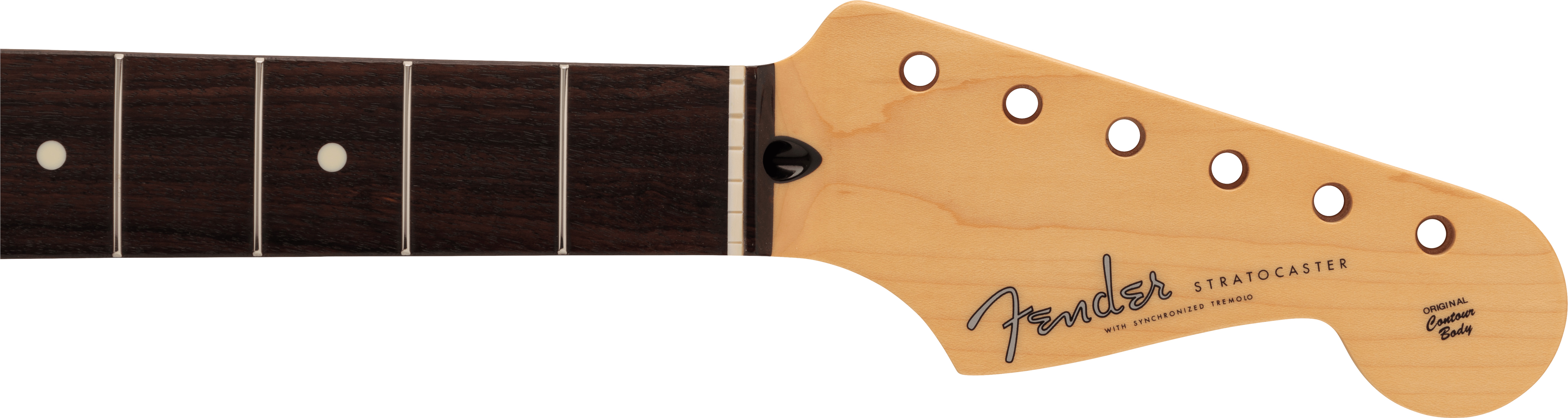 Fender Made in Japan Hybrid II Stratocaster Neck, Rosewood