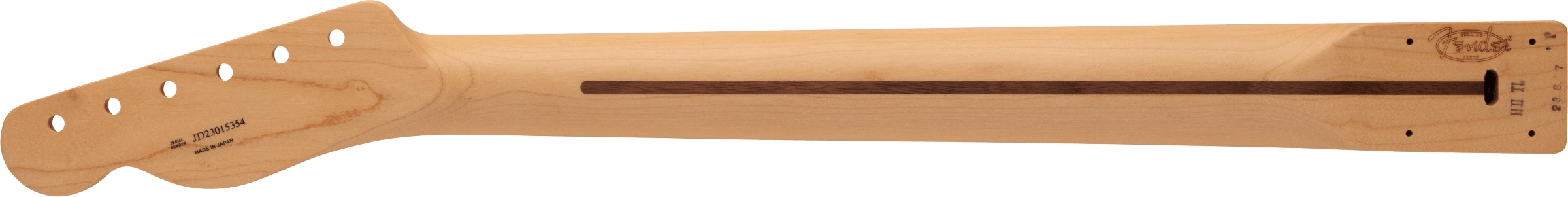 Fender Made in Japan Hybrid II Telecaster Neck, Rosewood