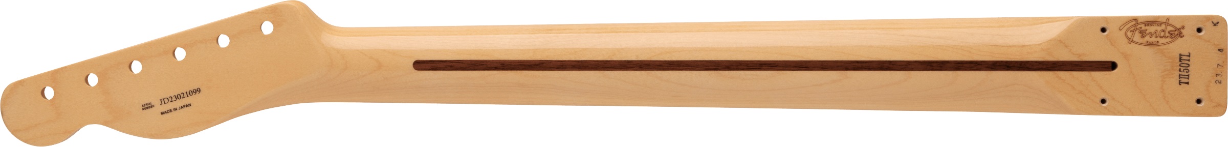 Fender Made in Japan Traditional II 50's Telecaster Neck, Maple