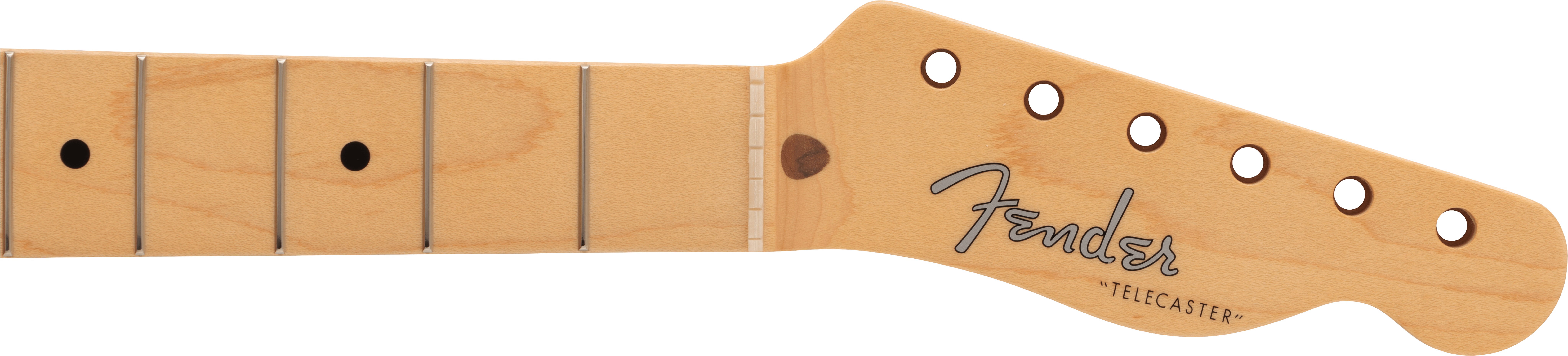 Fender Made in Japan Traditional II 50's Telecaster Neck, Maple