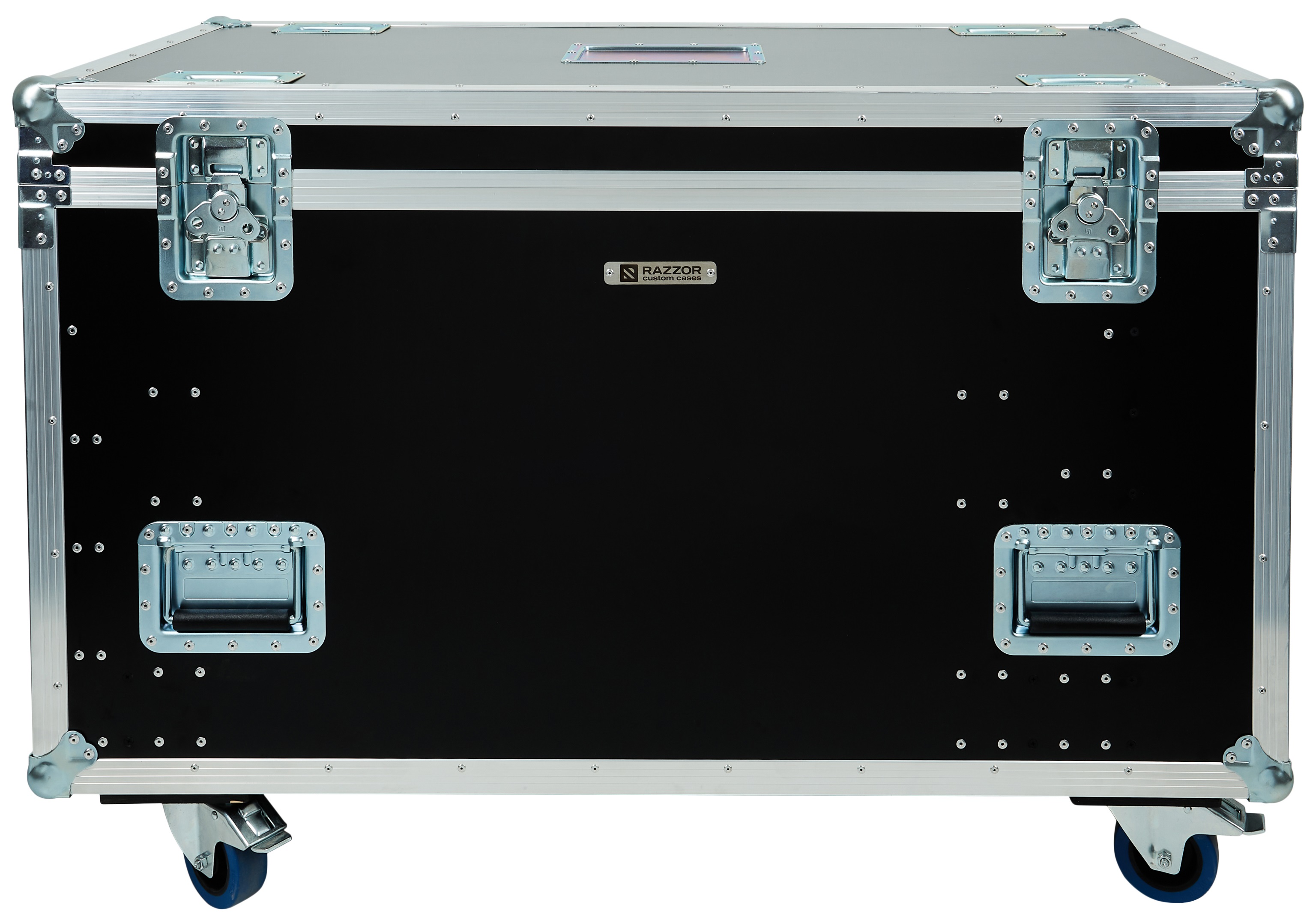 Razzor Cases 8x CAMEO PIXBAR 400 IP G2